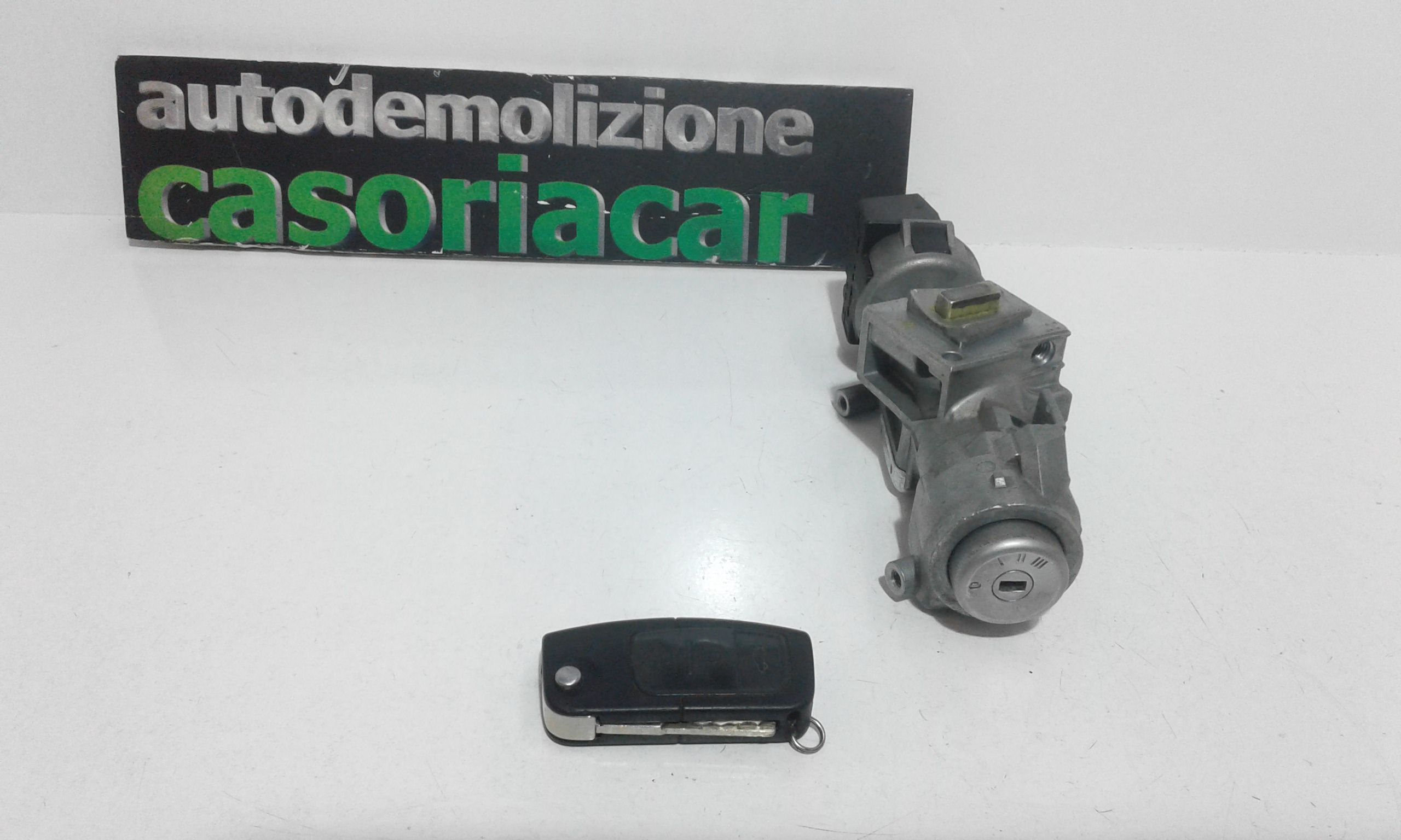 Blocchetto Accensione FORD C - Max 1 Serie
