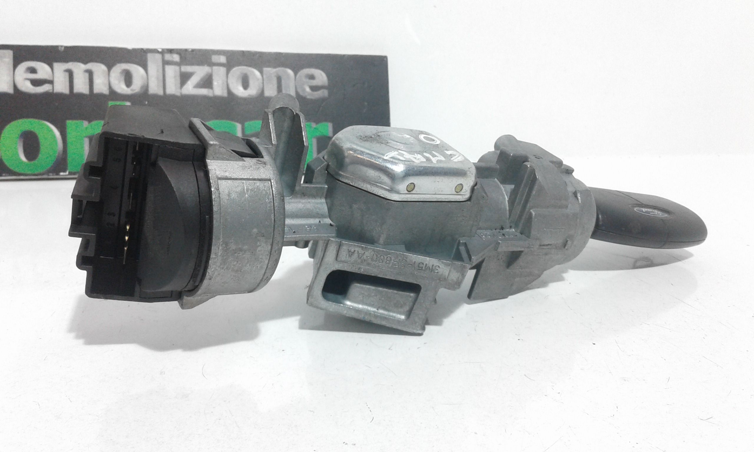 Blocchetto Accensione FORD C - Max 1 Serie