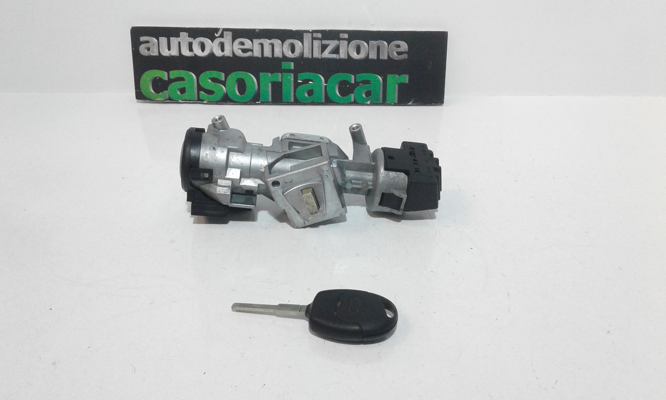 Blocchetto Accensione FORD C - Max 1 Serie
