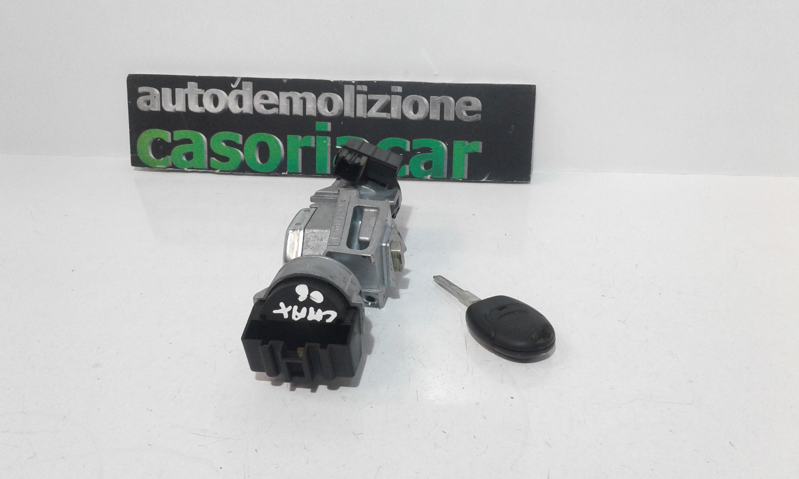Blocchetto Accensione FORD C - Max 1 Serie