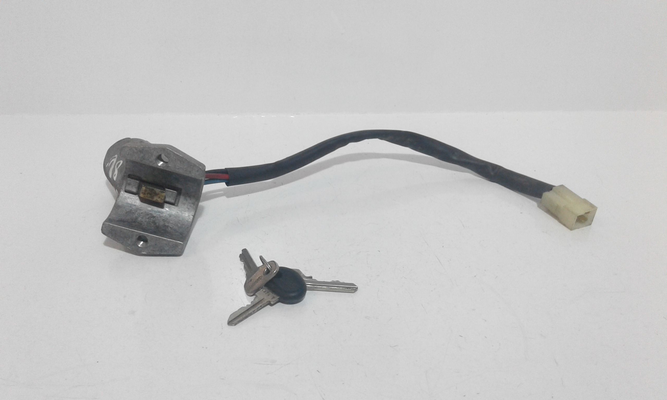 Blocchetto Accensione FIAT 126 1 Serie