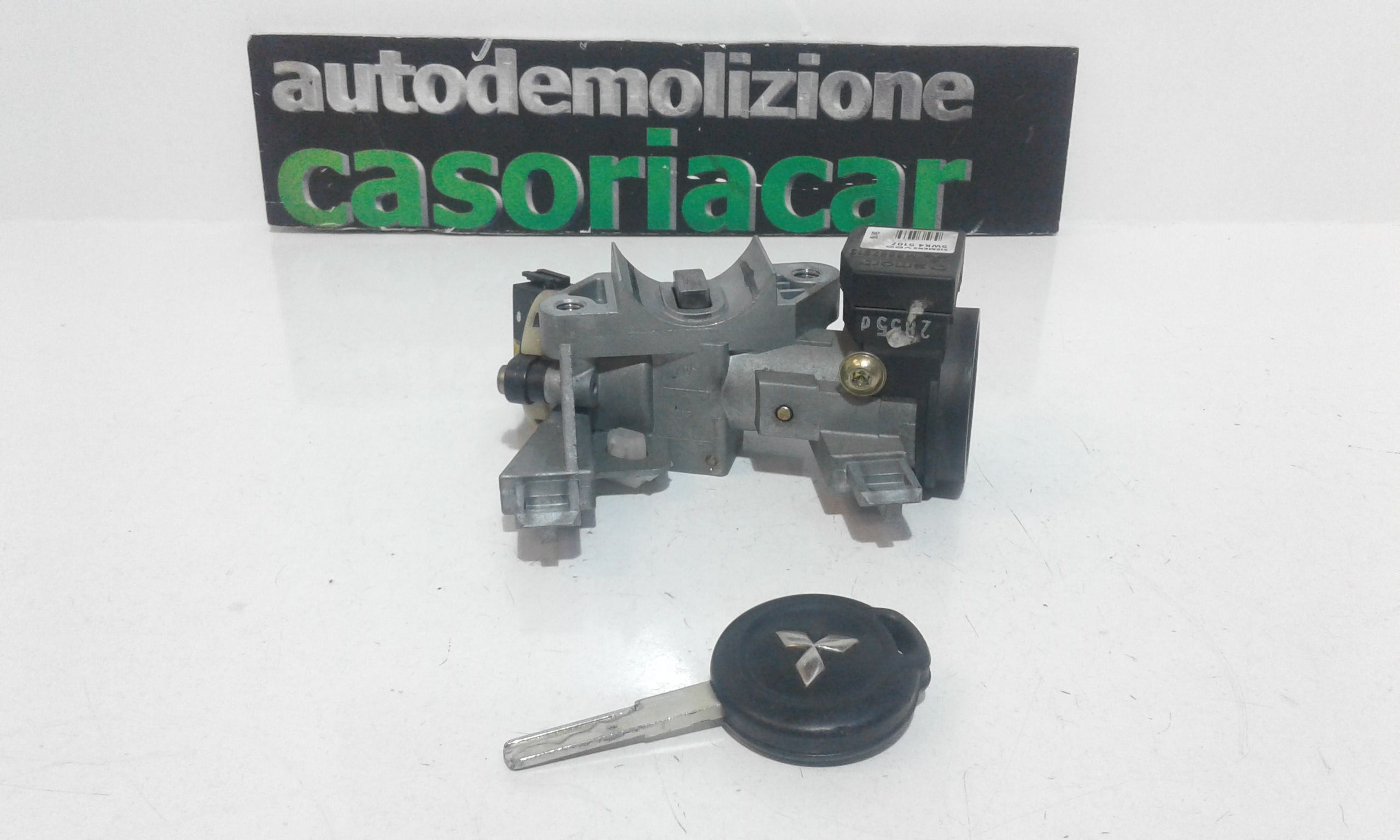 Blocchetto Accensione MITSUBISHI Colt Serie 3P