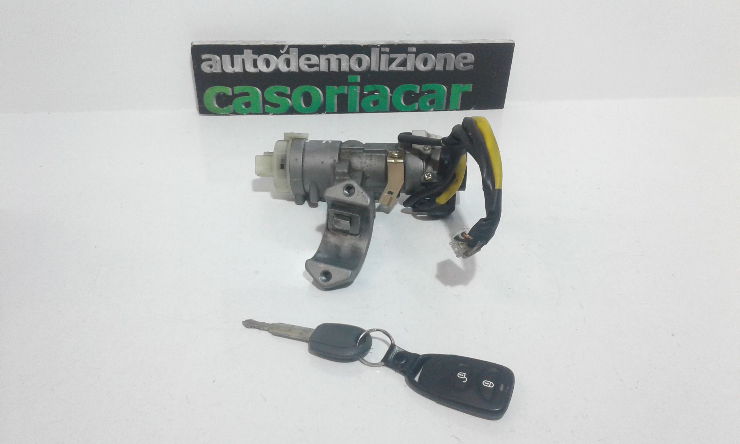 Blocchetto Accensione KIA Sportage 3 Serie