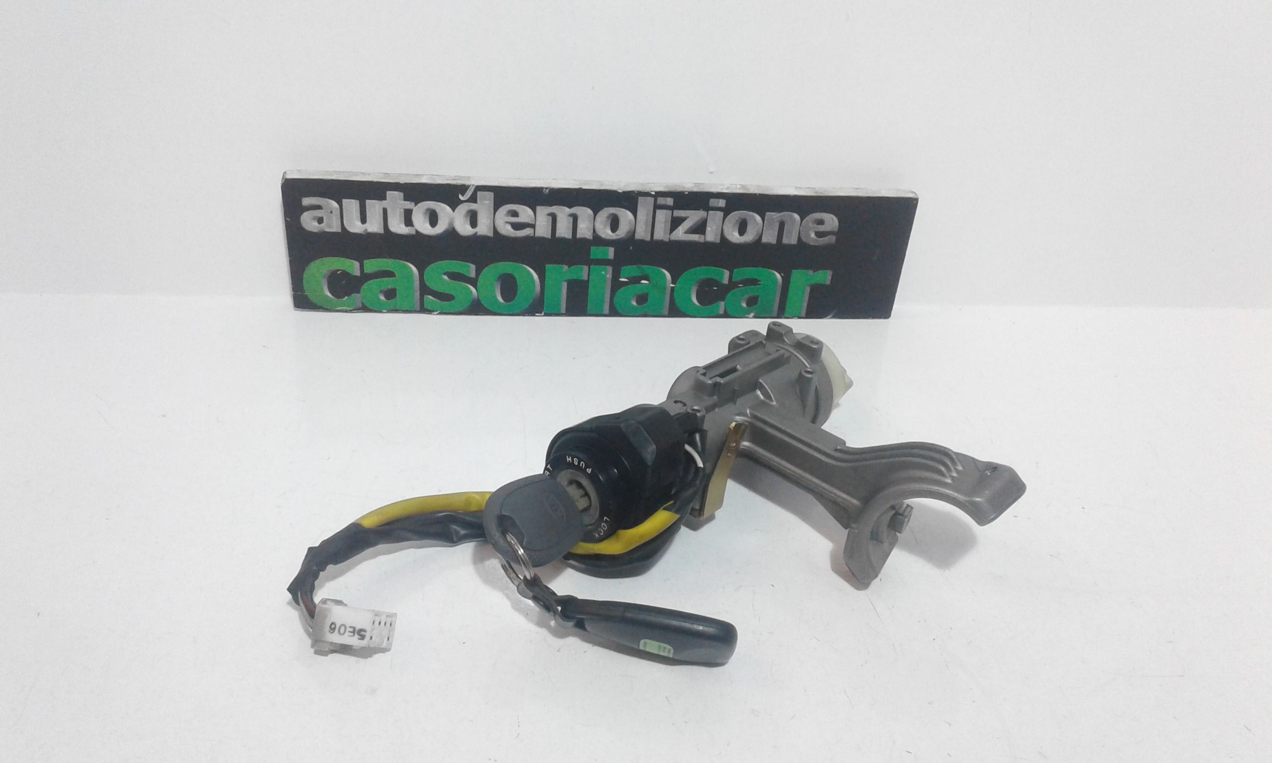 Blocchetto Accensione KIA Sportage 3 Serie