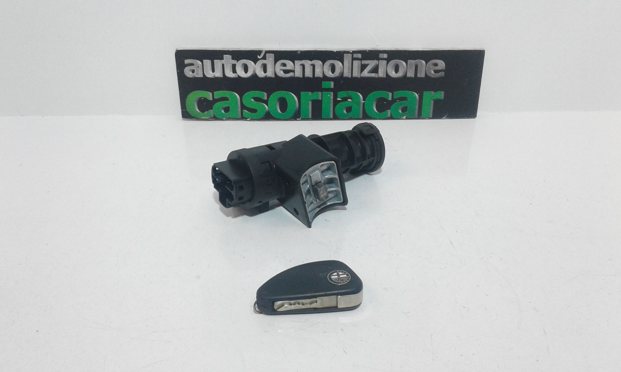 Blocchetto Accensione ALFA ROMEO 147 1  Serie