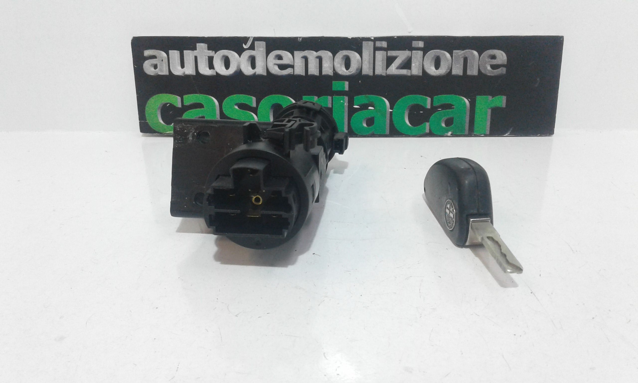 Blocchetto Accensione ALFA ROMEO 147 1  Serie