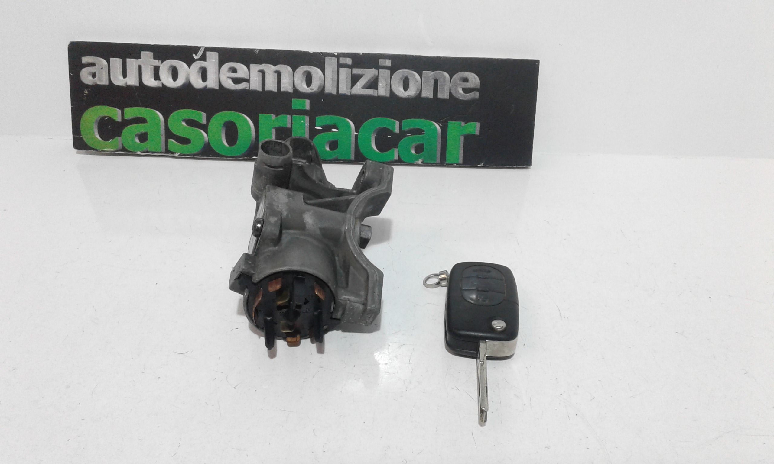 Blocchetto Accensione AUDI A6 Berlina 2 Serie