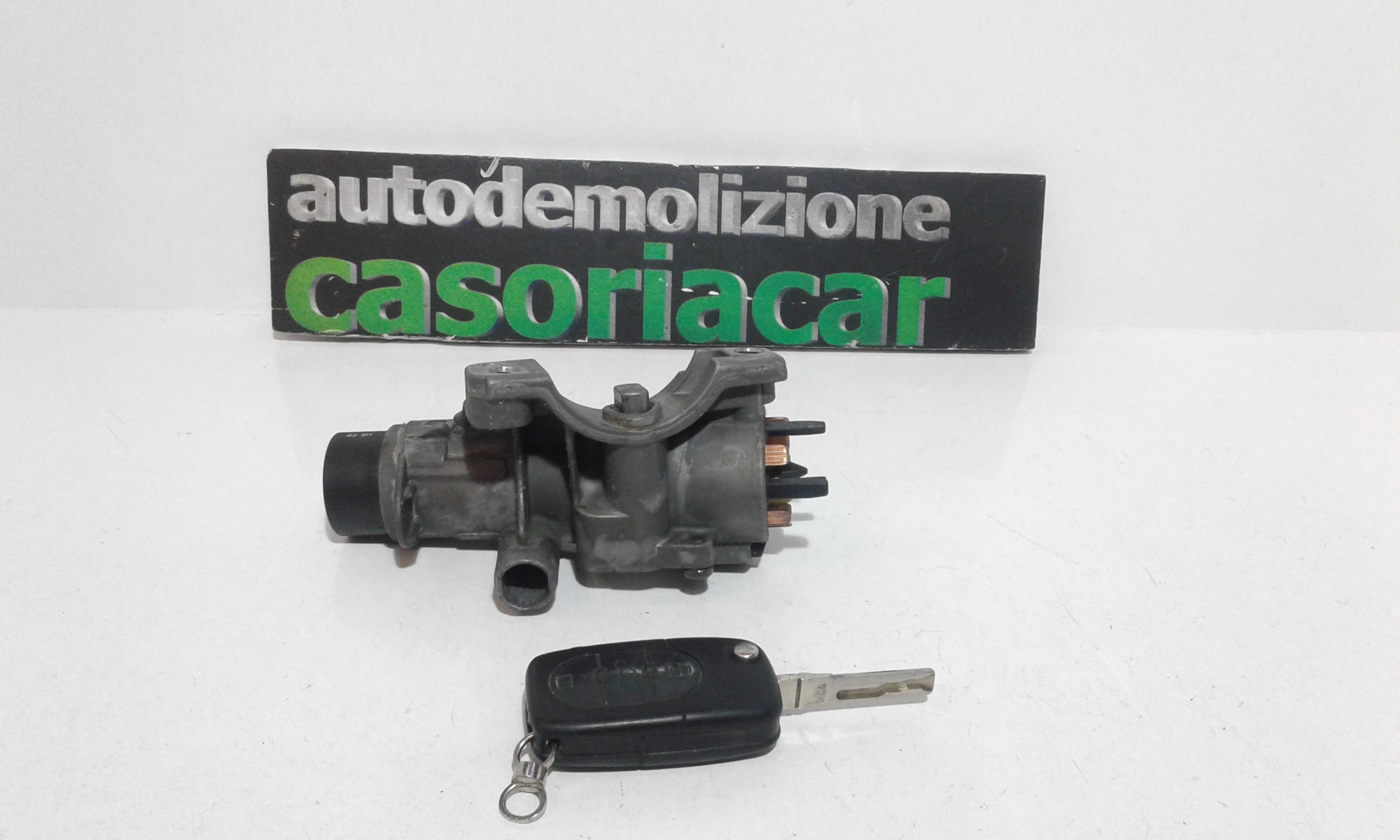 Blocchetto Accensione AUDI A6 Berlina 2 Serie