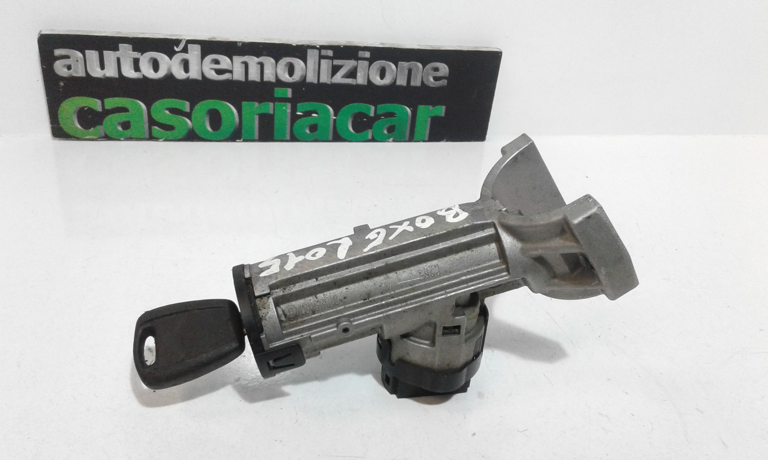 Blocchetto Accensione PEUGEOT Boxer 4 Serie