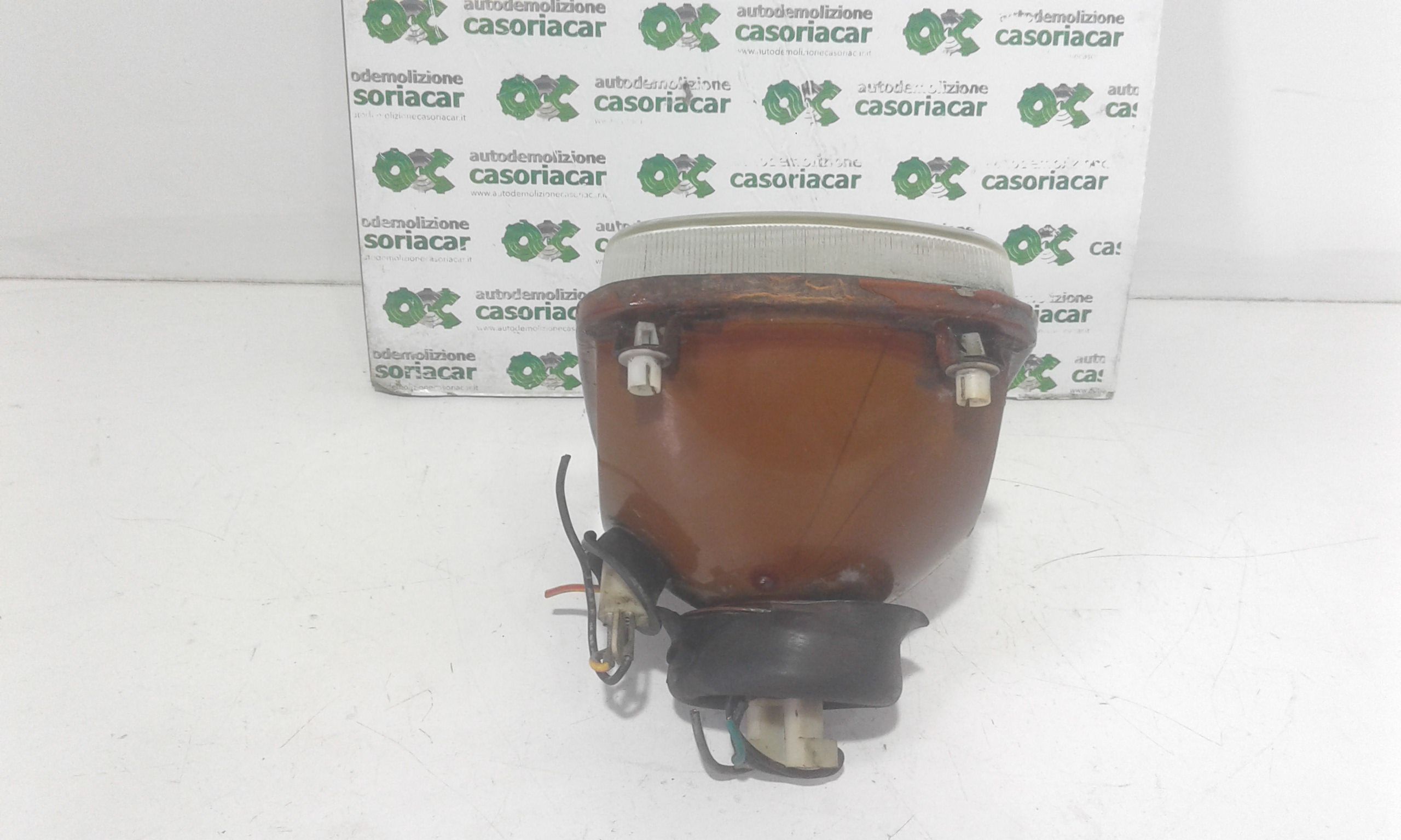 Faro anteriore Destro Passeggero FIAT 126 1 Serie