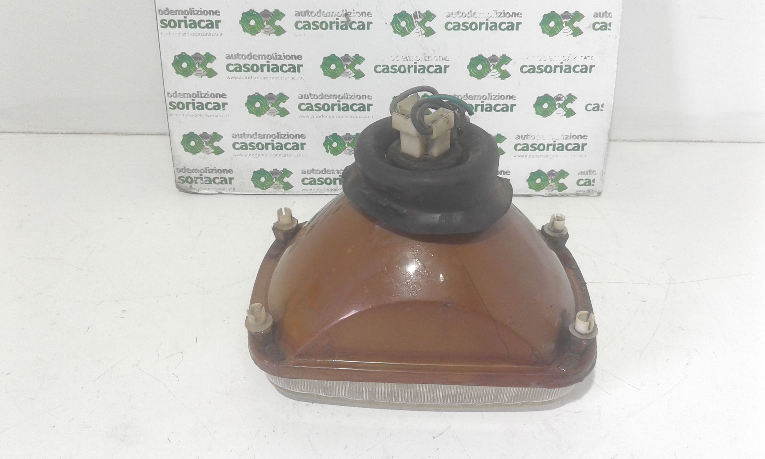 Faro anteriore Destro Passeggero FIAT 126 1 Serie