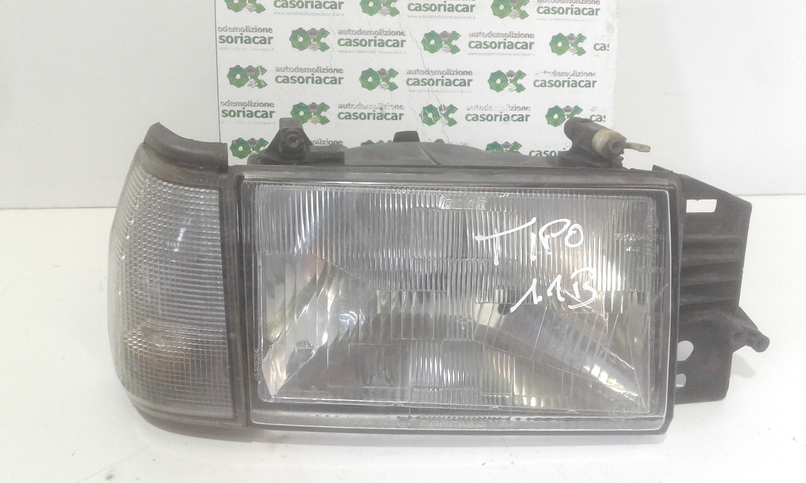 Faro anteriore Destro Passeggero FIAT Tipo 1 Serie