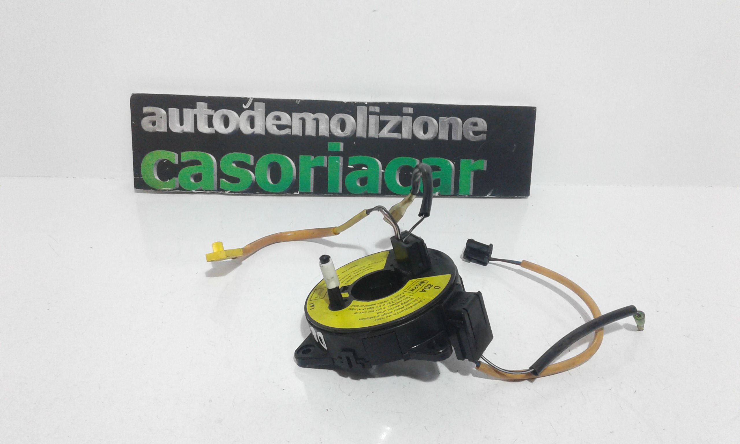 Contatto Spiralato DR 1 1 Serie