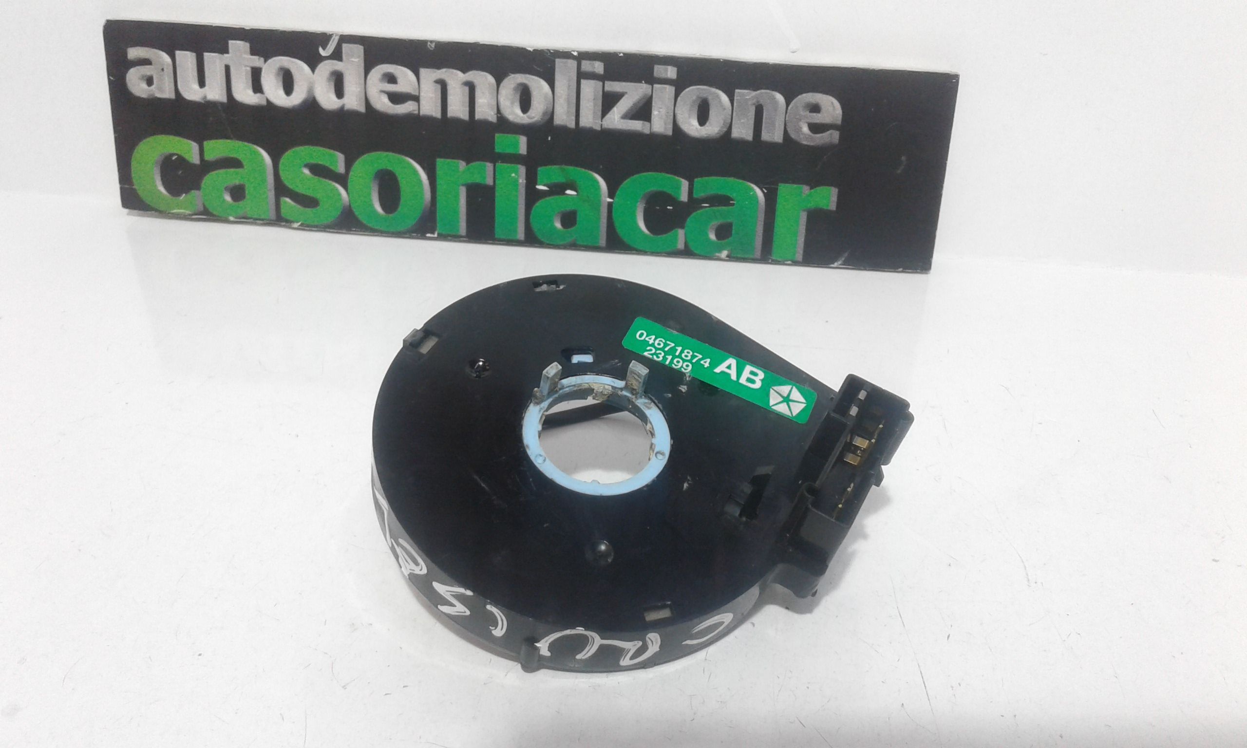 Contatto Spiralato CHRYSLER PT Cruiser Berlina