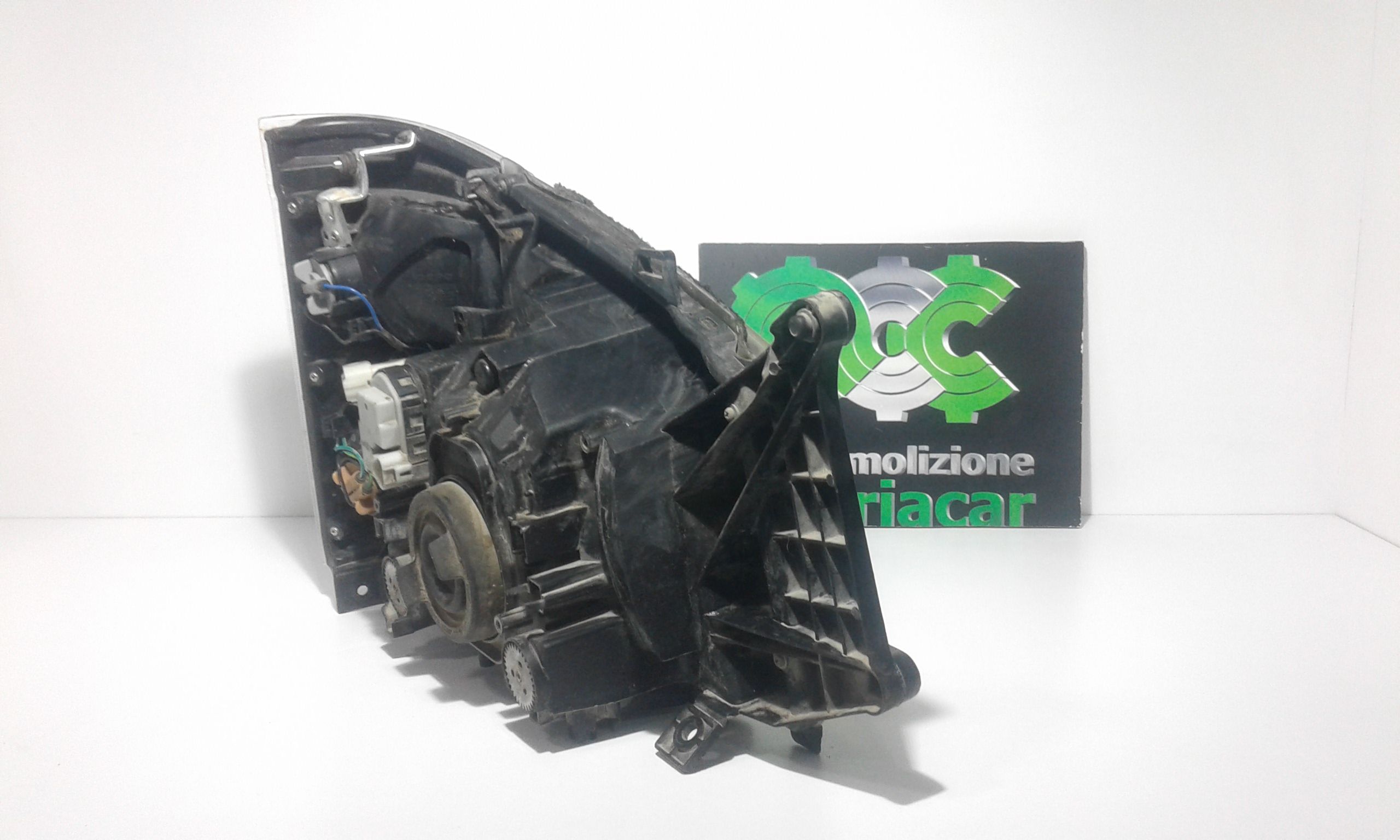 Faro anteriore Sinistro Guida ISUZU NQR 175/75