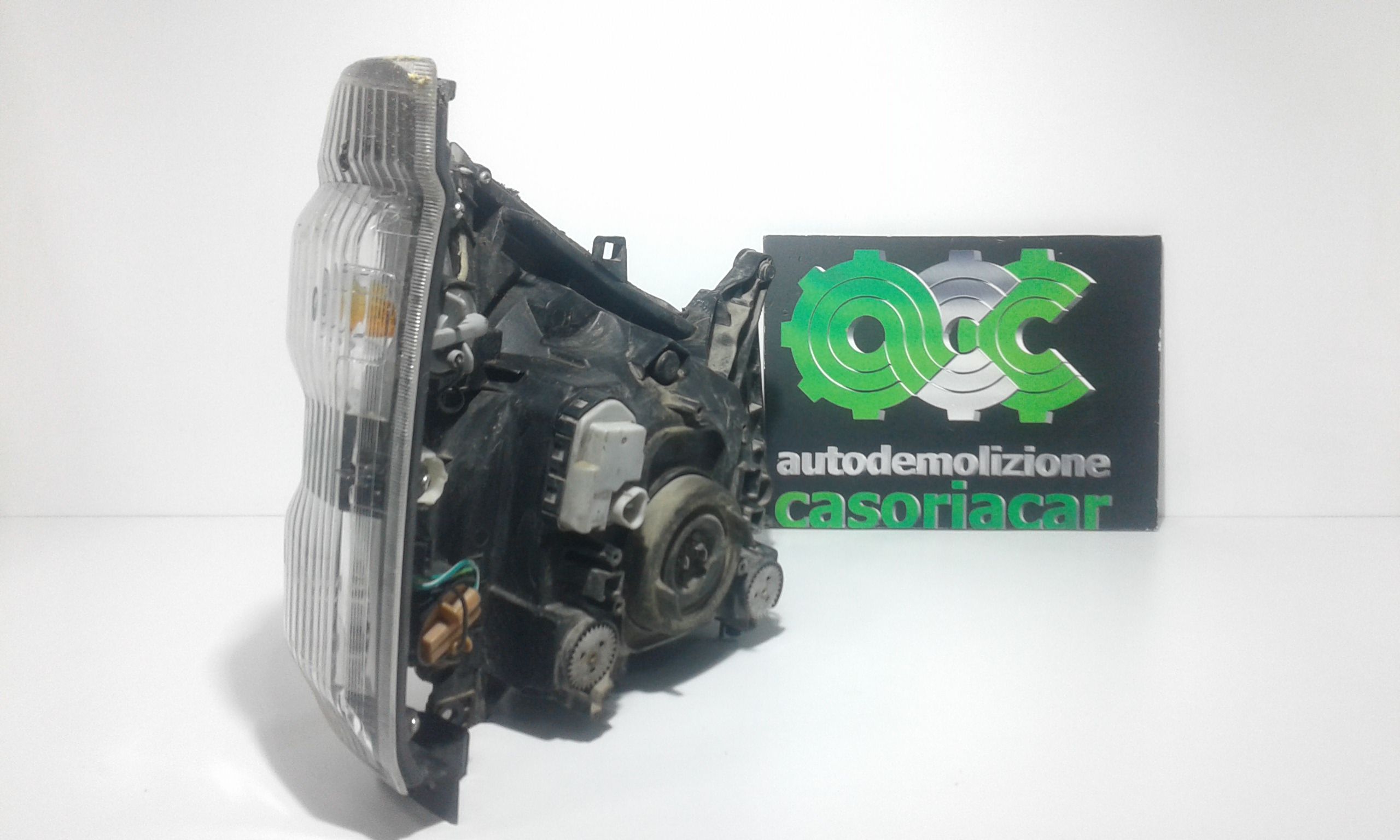 Faro anteriore Sinistro Guida ISUZU NQR 175/75