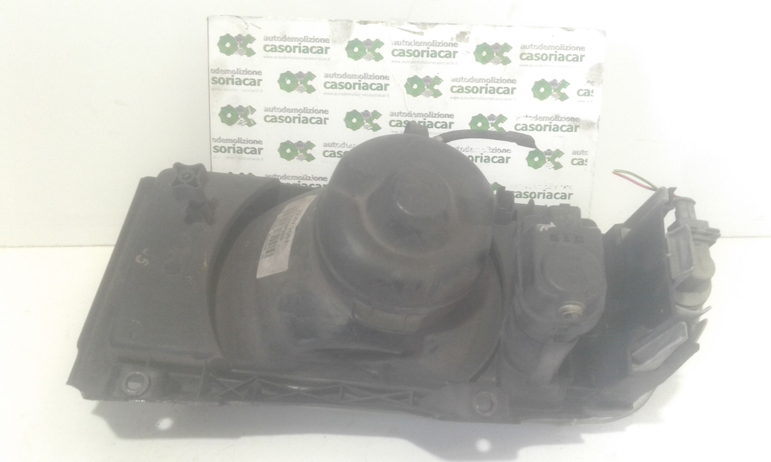 Faro anteriore Sinistro Guida FIAT Scudo 1 Serie