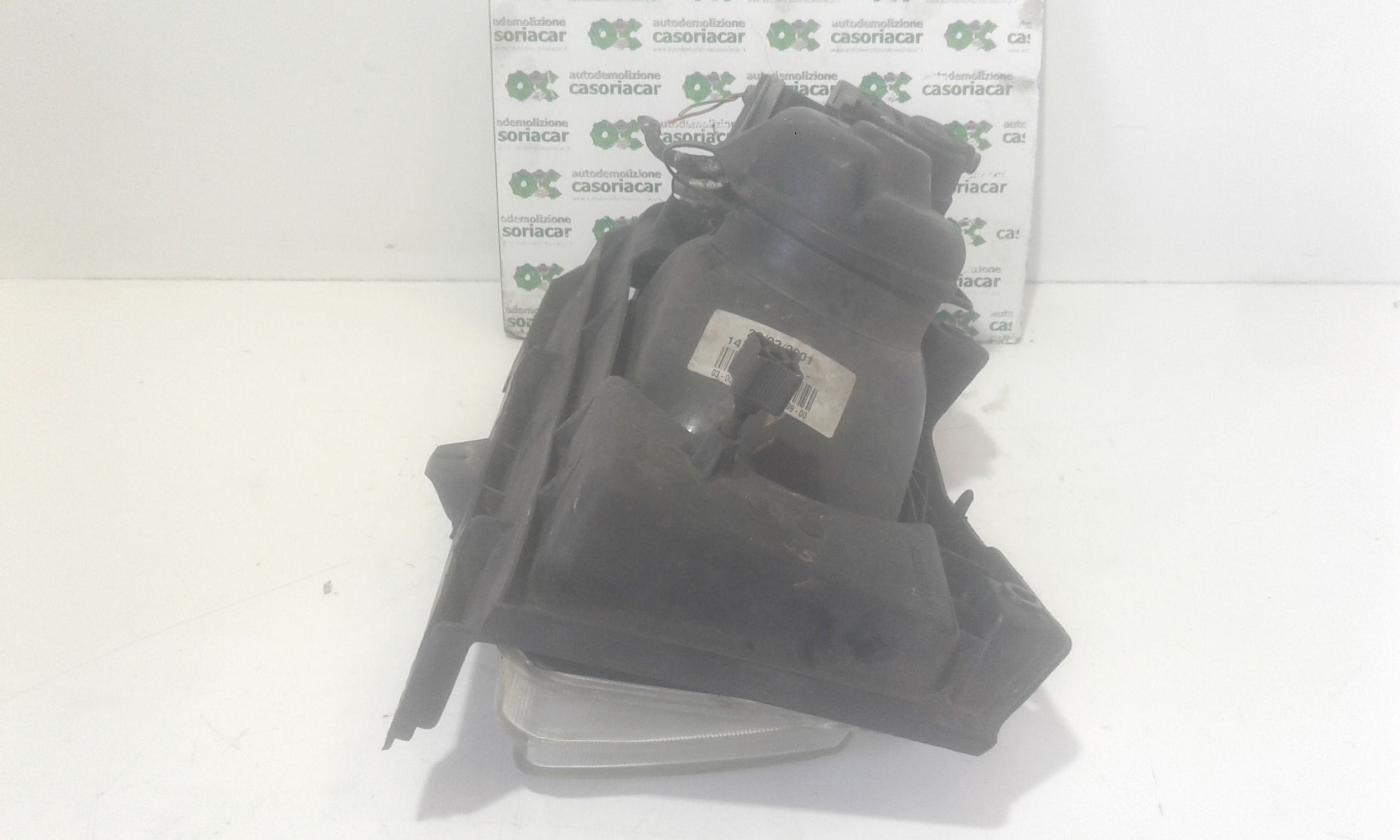 Faro anteriore Sinistro Guida FIAT Scudo 1 Serie