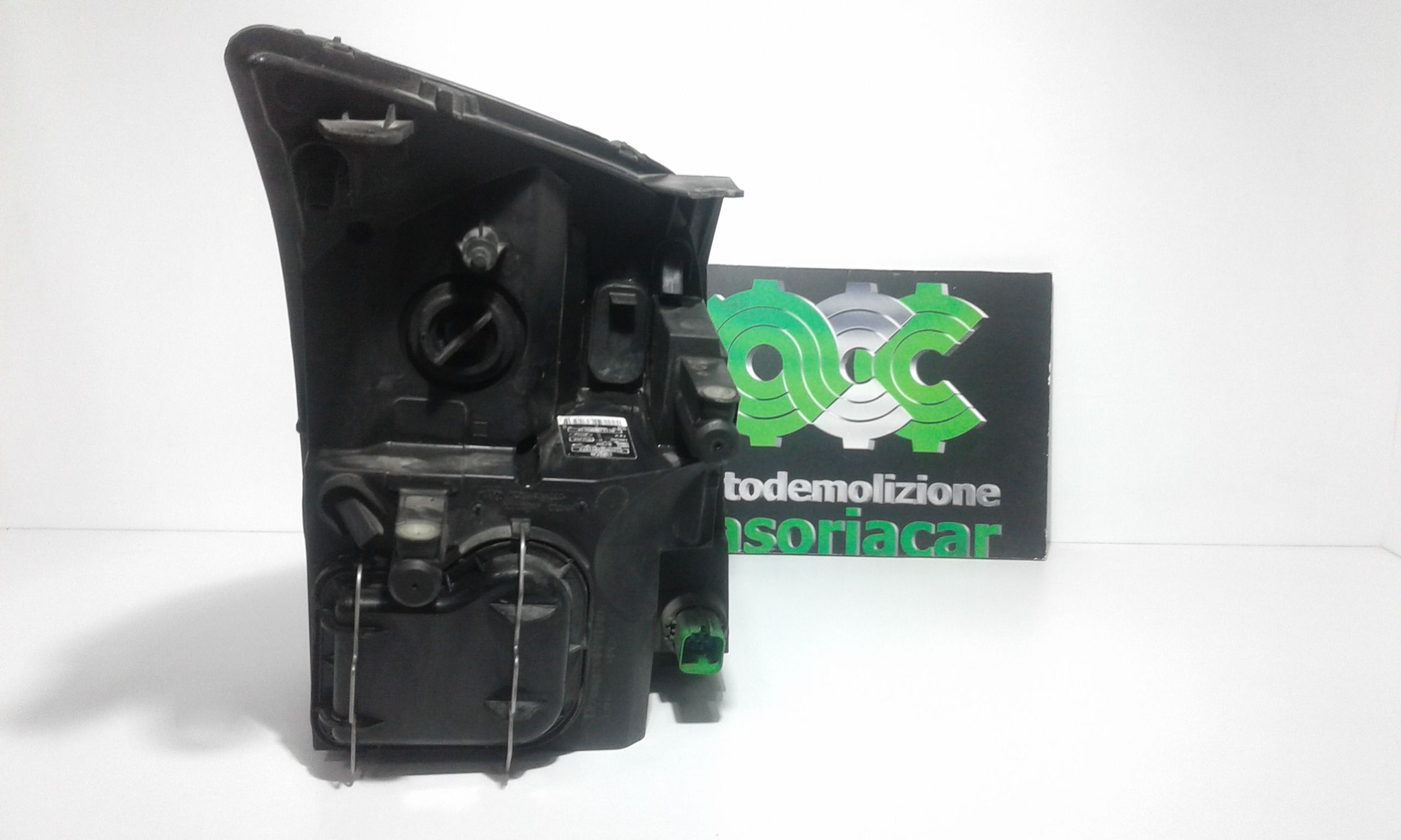 Faro anteriore Sinistro Guida FORD Transit 5 Serie