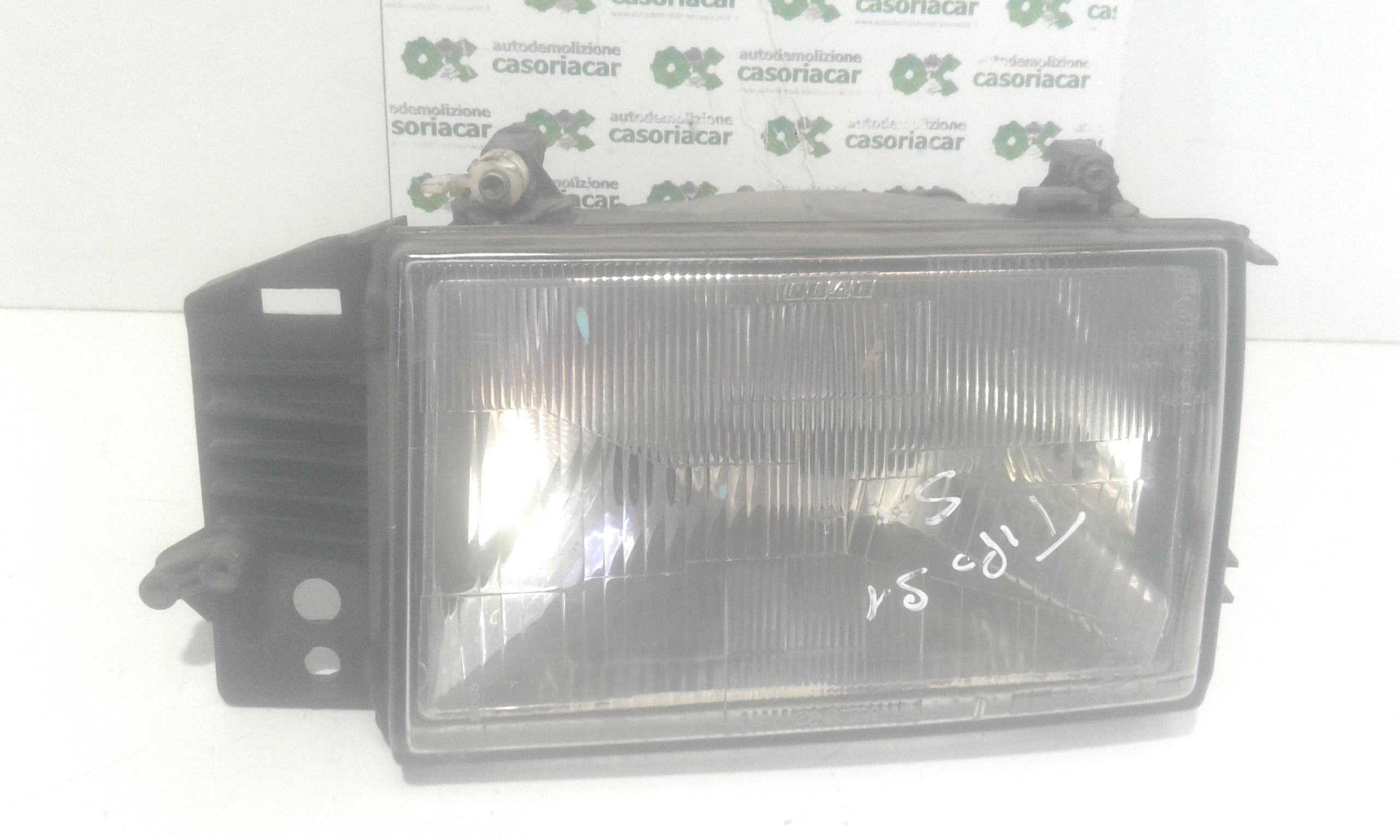 Faro anteriore Sinistro Guida FIAT Tipo 1 Serie