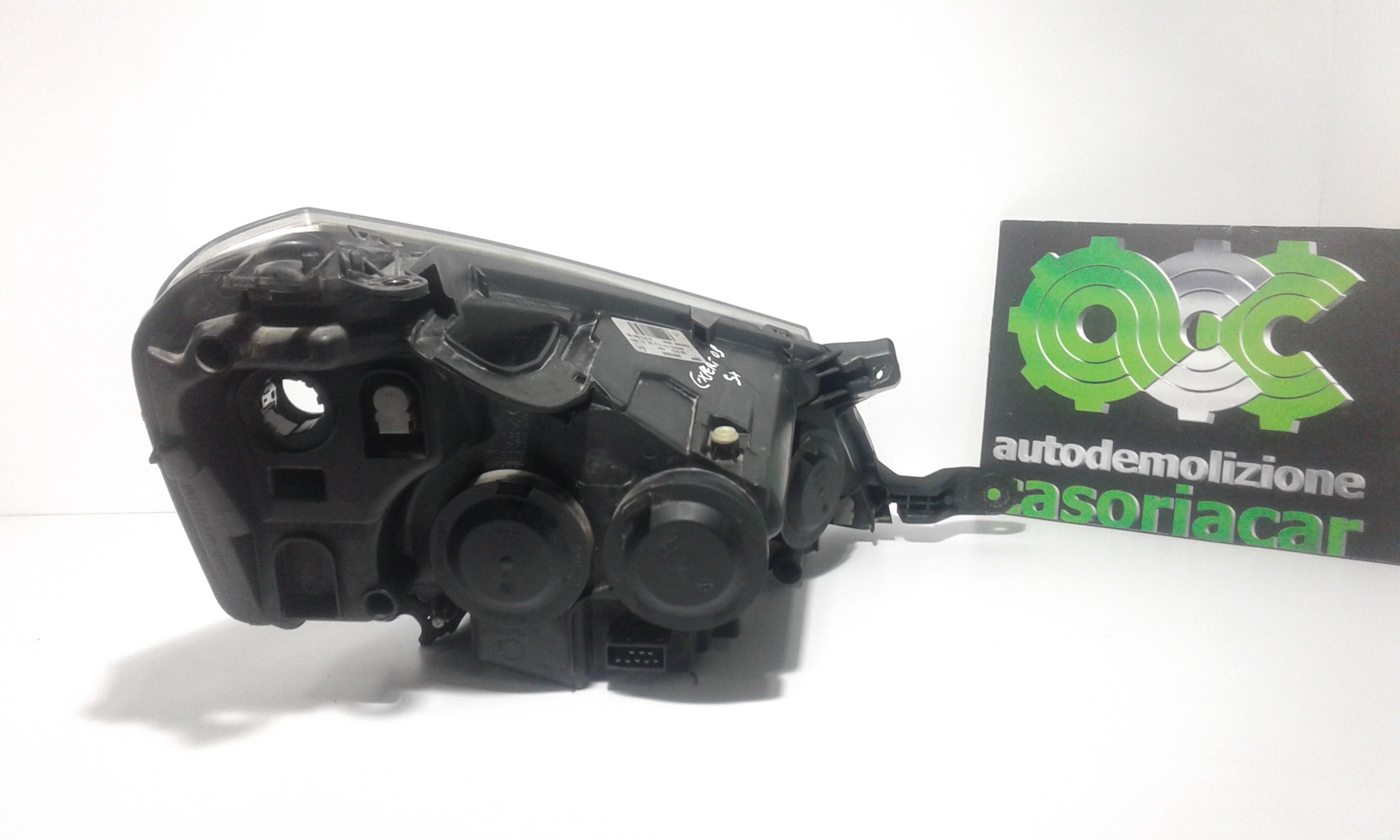 Faro anteriore Sinistro Guida PEUGEOT Expert 3 Serie