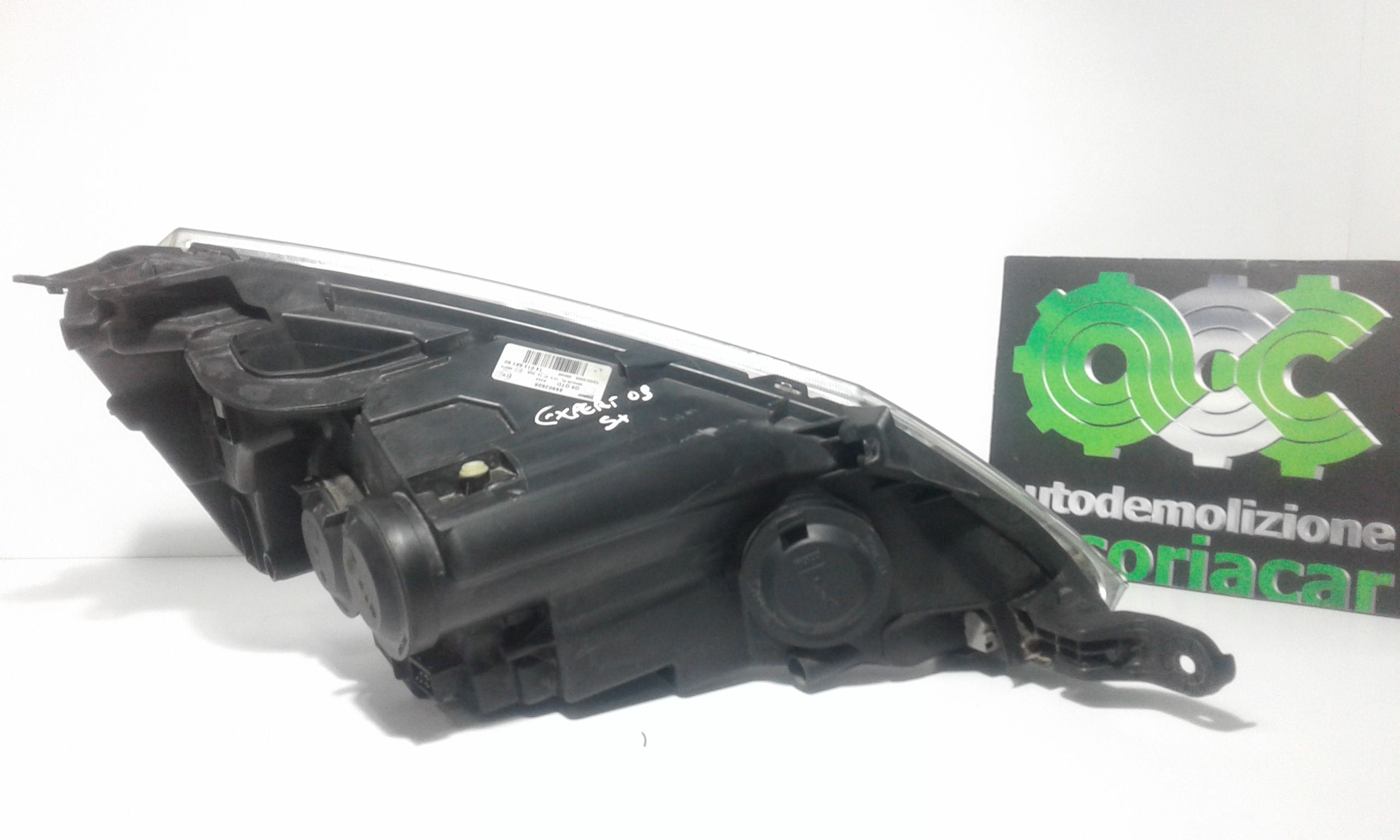 Faro anteriore Sinistro Guida PEUGEOT Expert 3 Serie