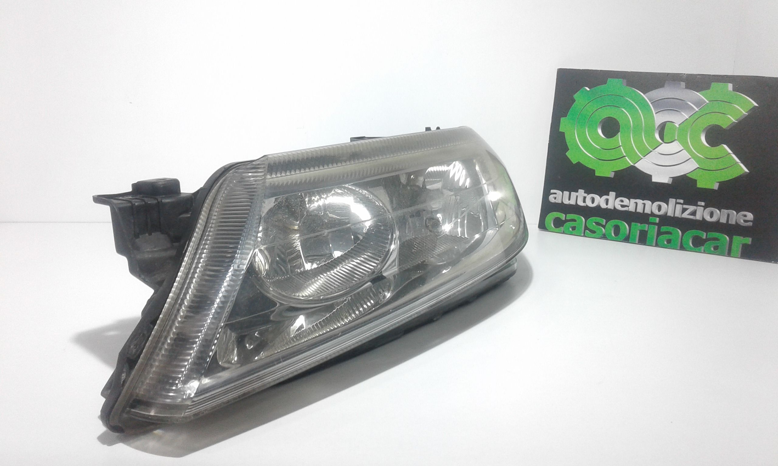 Faro anteriore Sinistro Guida RENAULT Laguna Grand Tour 3 Serie