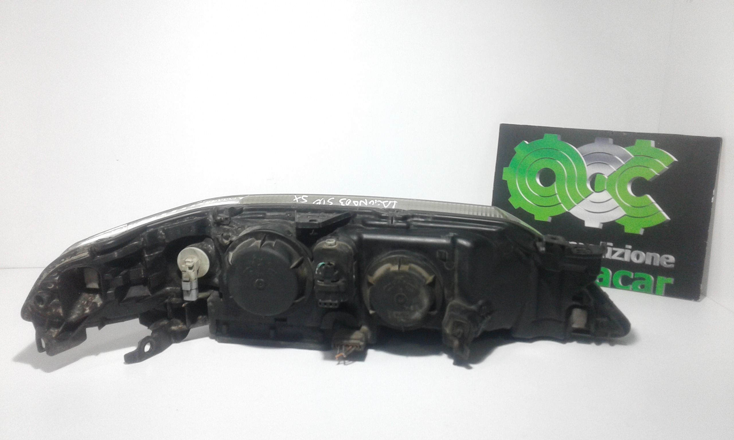 Faro anteriore Sinistro Guida RENAULT Laguna Grand Tour 3 Serie