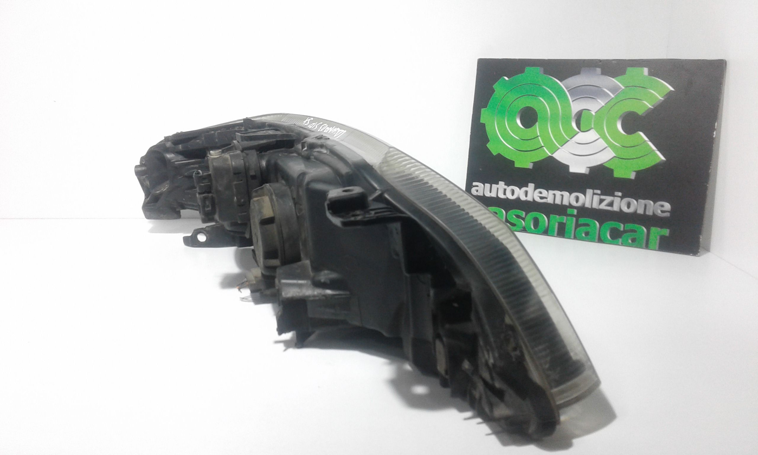 Faro anteriore Sinistro Guida RENAULT Laguna Grand Tour 3 Serie