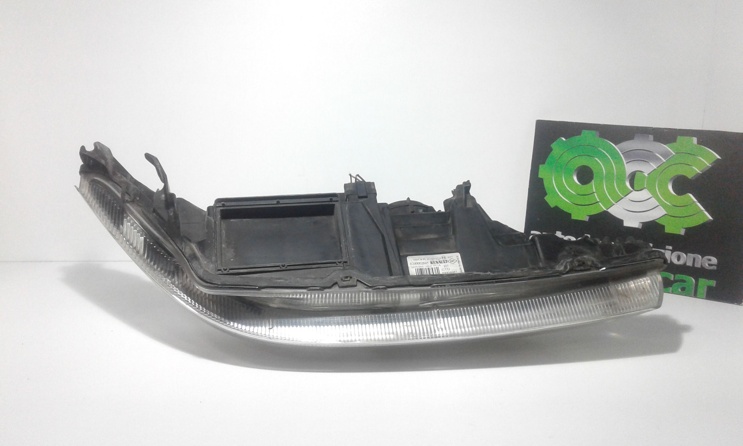 Faro anteriore Sinistro Guida RENAULT Laguna Grand Tour 3 Serie