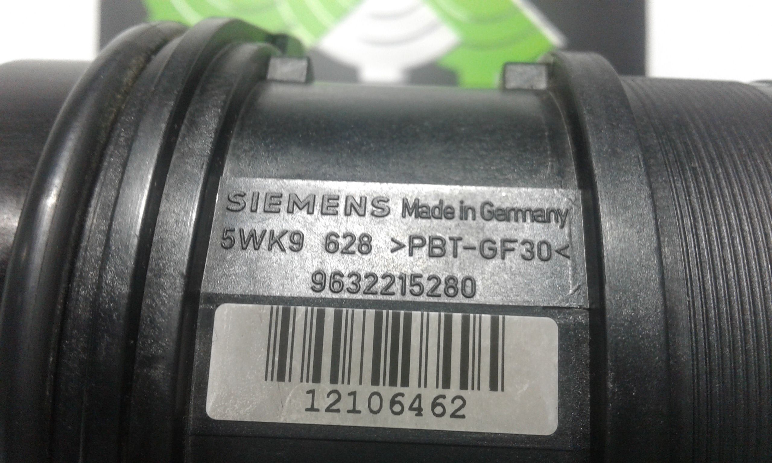 Debimetro FIAT Ulysse 2 Serie