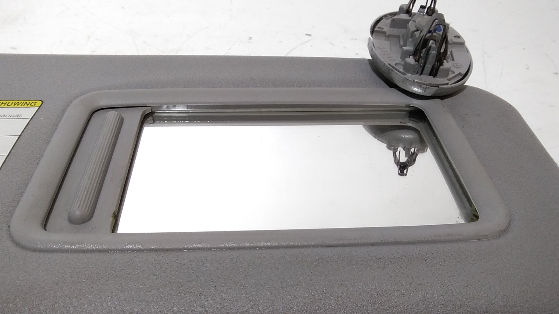 Parasole aletta Lato Passeggero TOYOTA Yaris 3 Serie