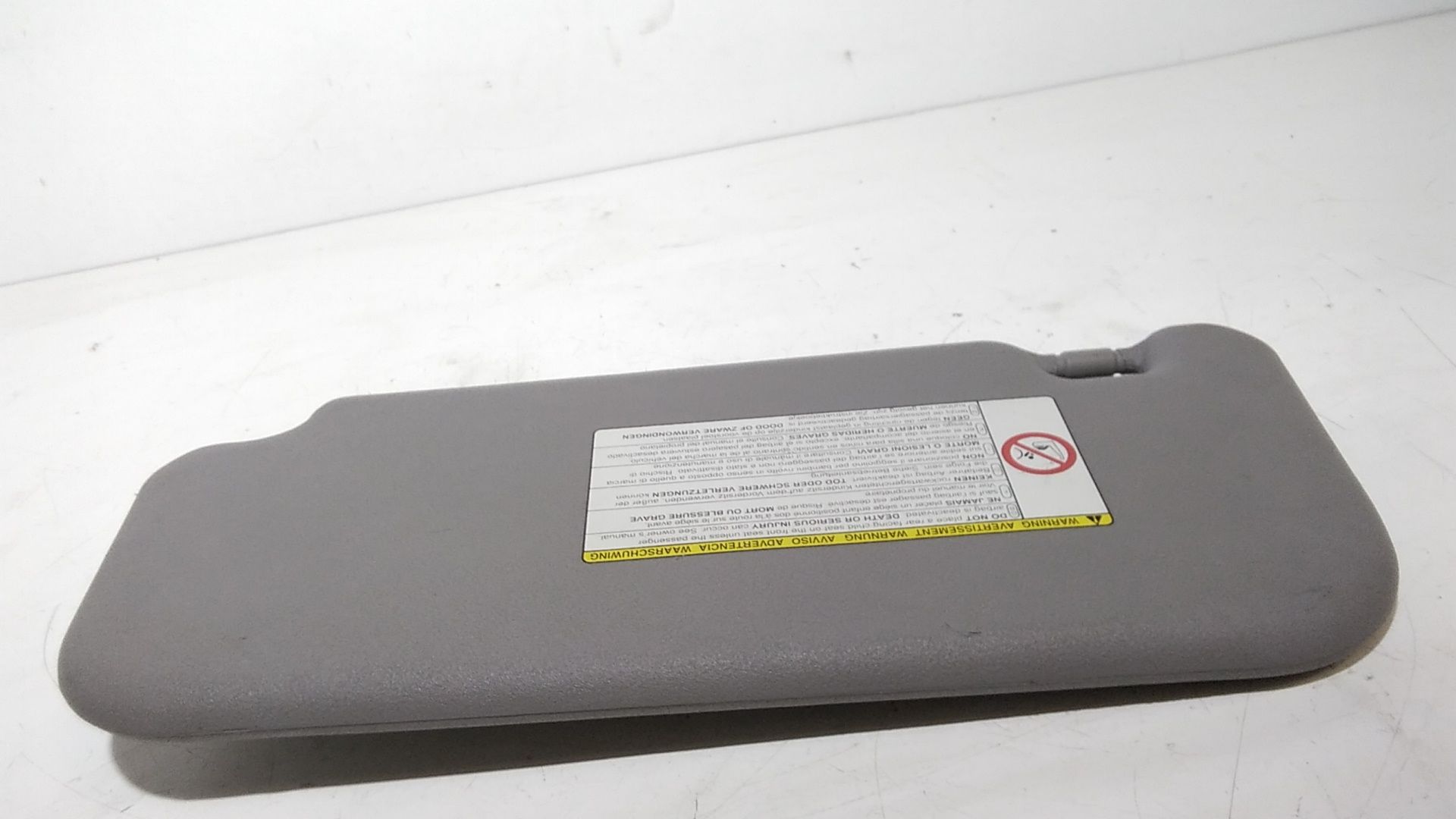 Parasole aletta Lato Passeggero TOYOTA Yaris 3 Serie