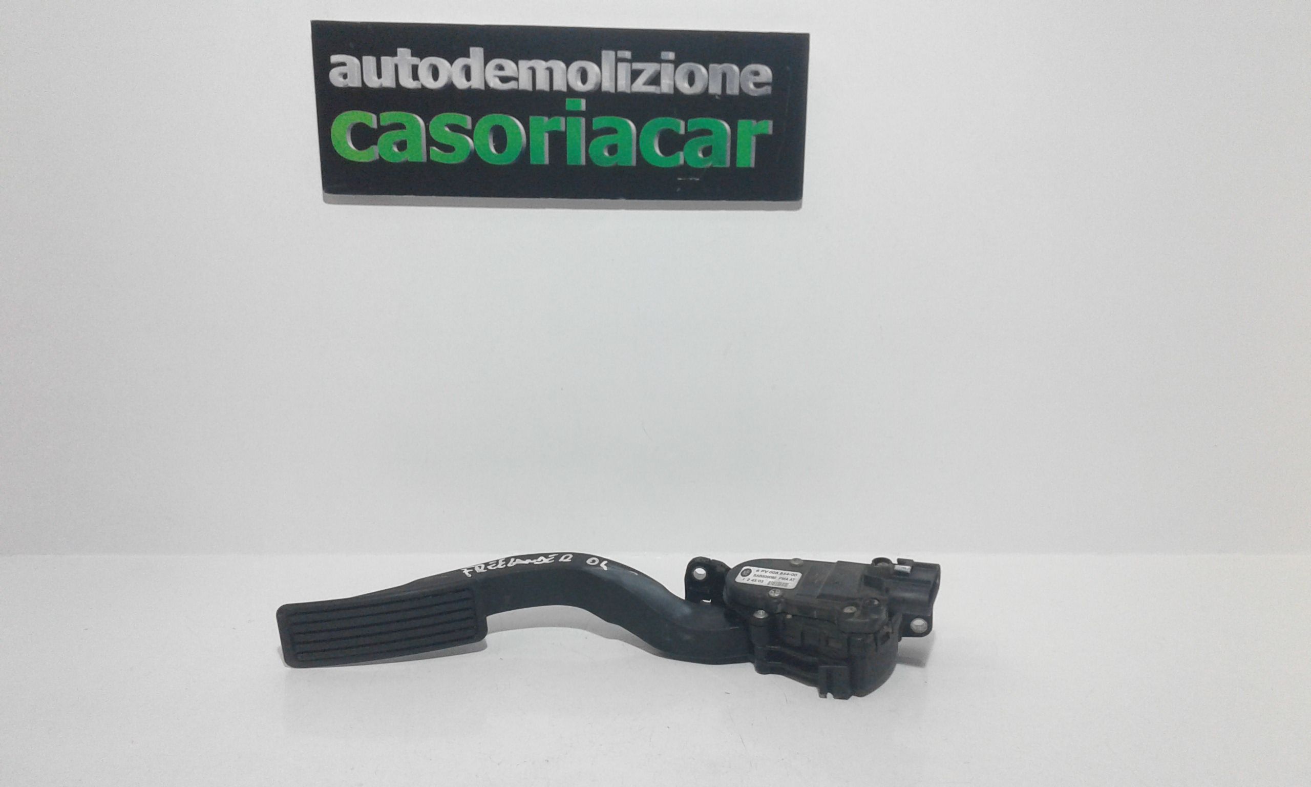 Pedale acceleratore LAND ROVER Freelander 2 Serie