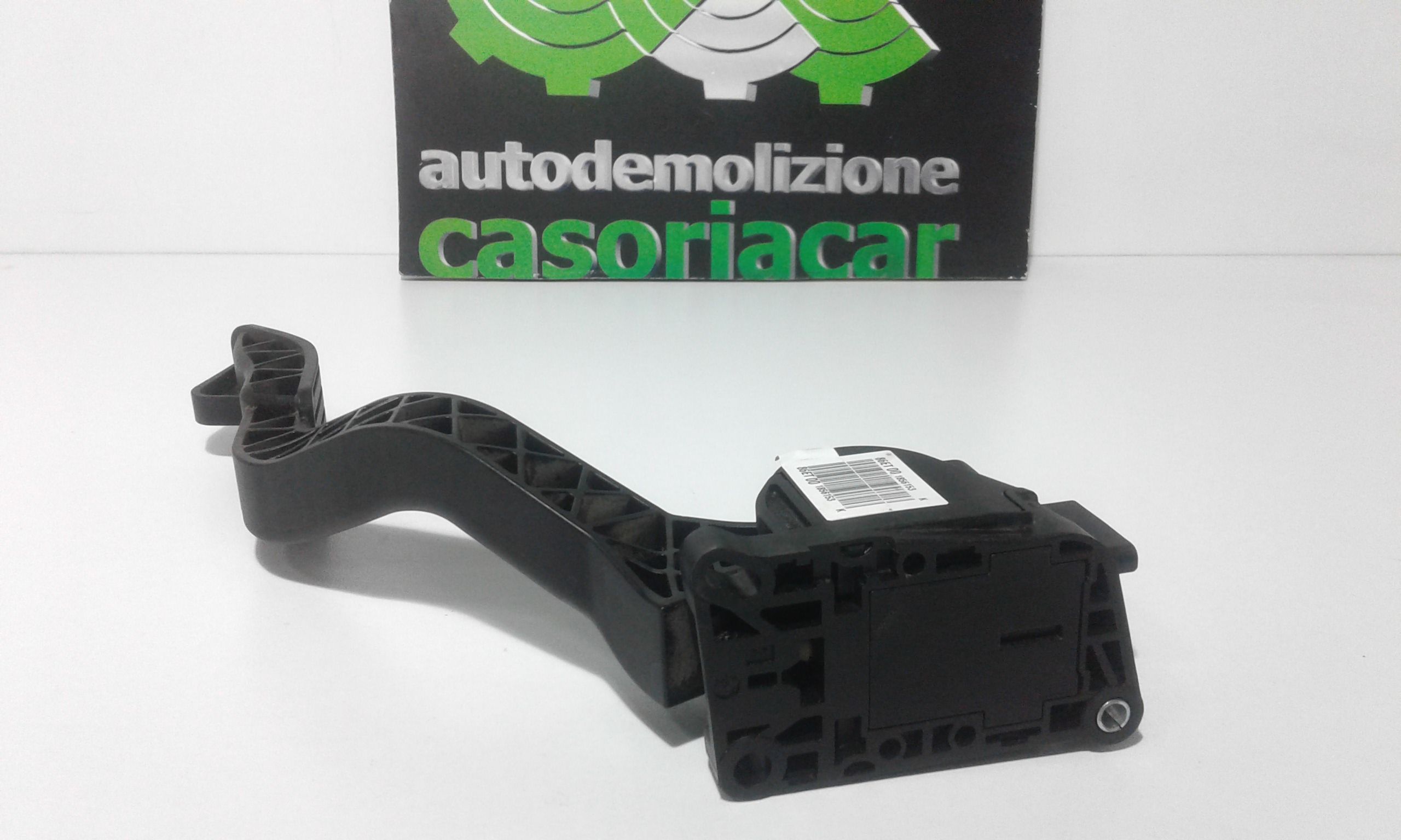 Pedale acceleratore PEUGEOT 207 2 Serie