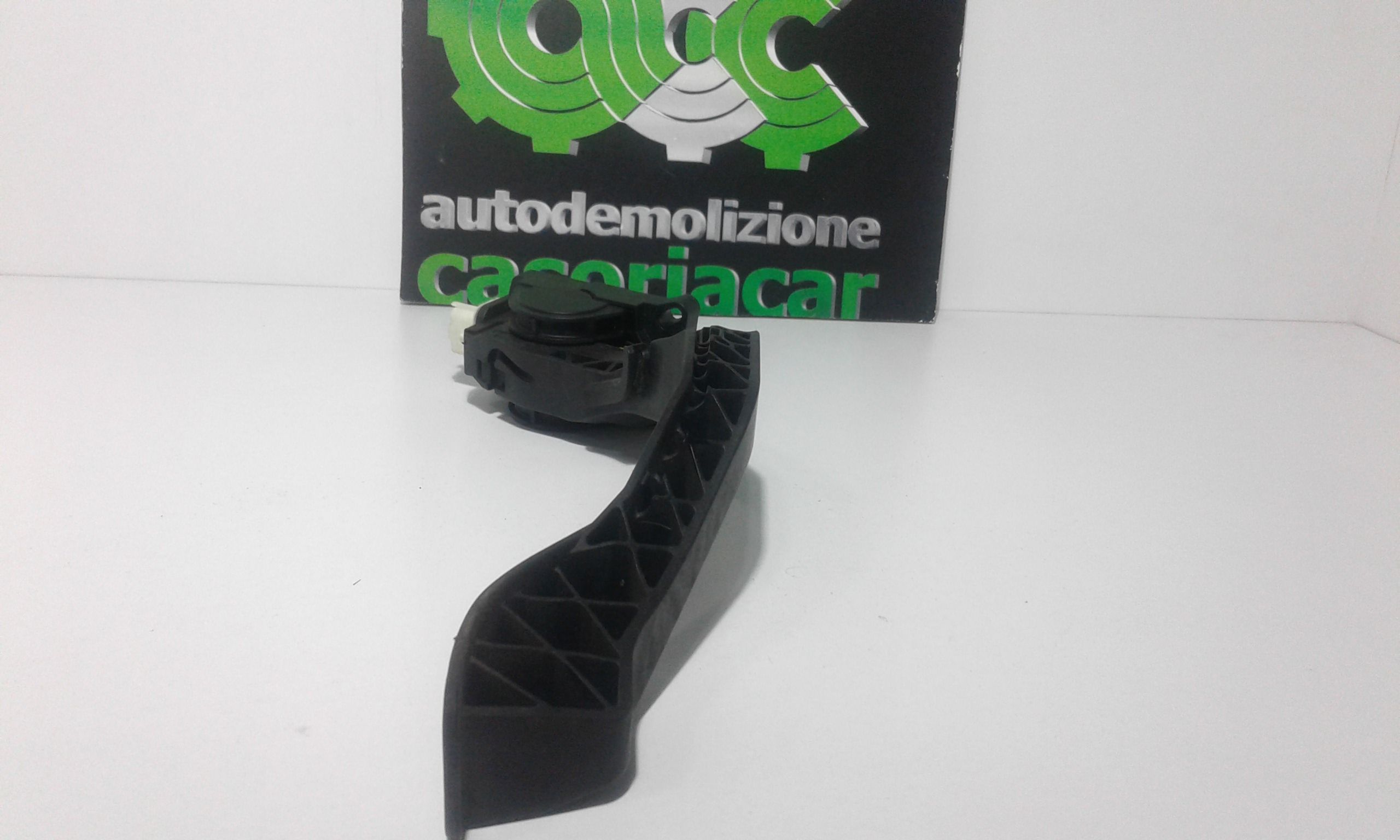 Pedale acceleratore PEUGEOT 1007 1 Serie