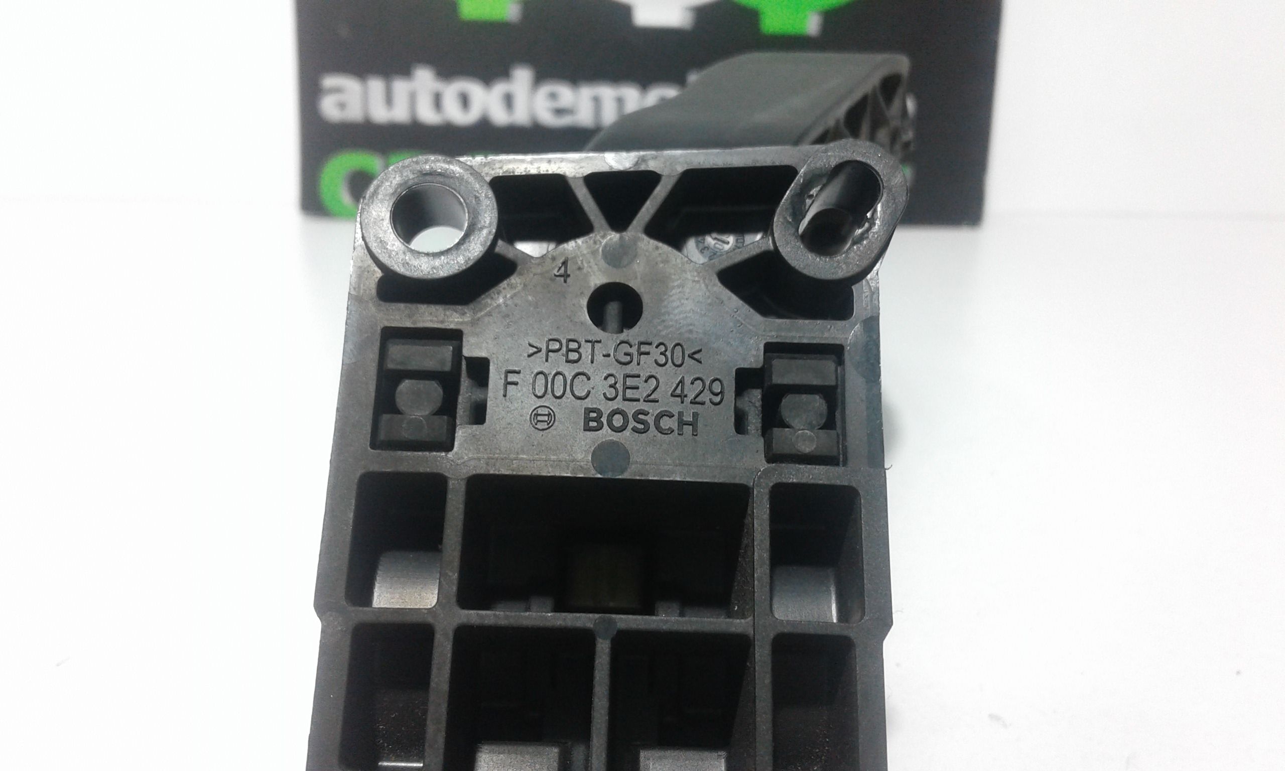 Pedale acceleratore PEUGEOT 1007 1 Serie