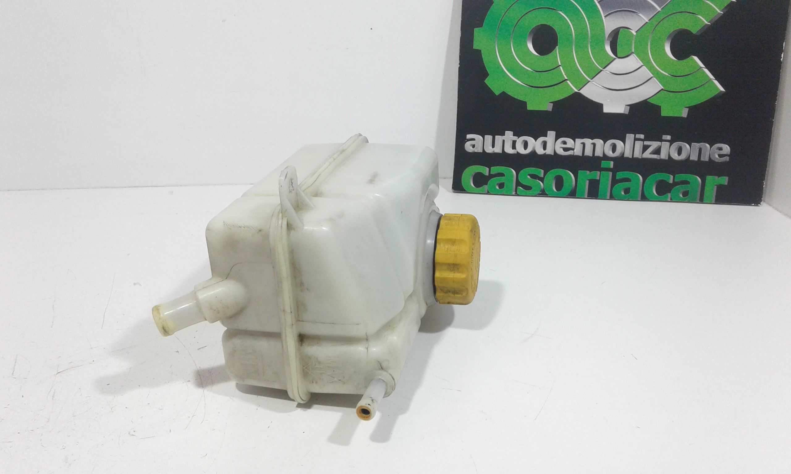 Vaschetta liquido radiatore CHEVROLET Kalos 1 Serie