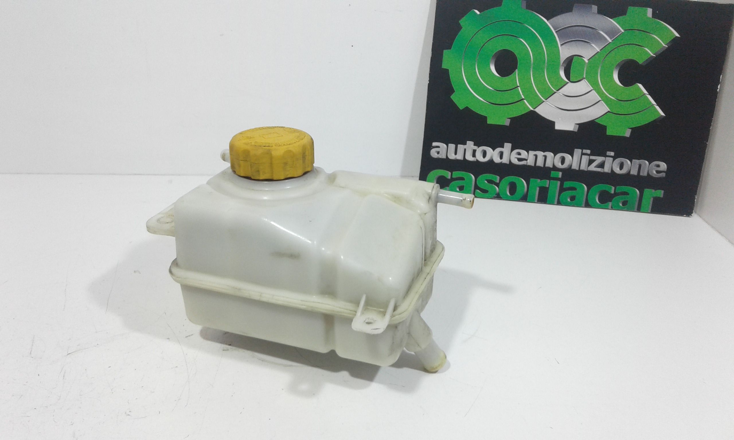 Vaschetta liquido radiatore CHEVROLET Kalos 1 Serie