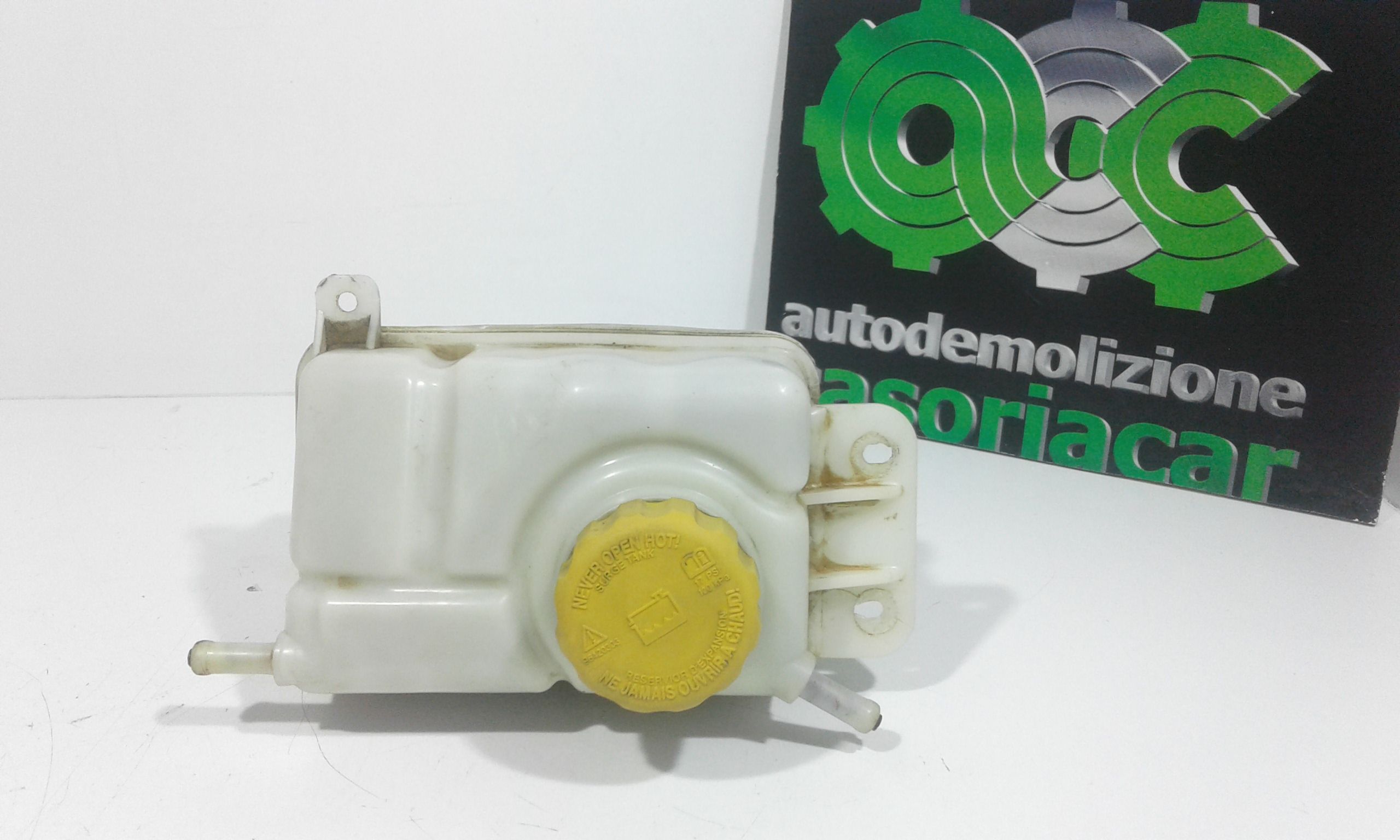 Vaschetta liquido radiatore CHEVROLET Kalos 1 Serie