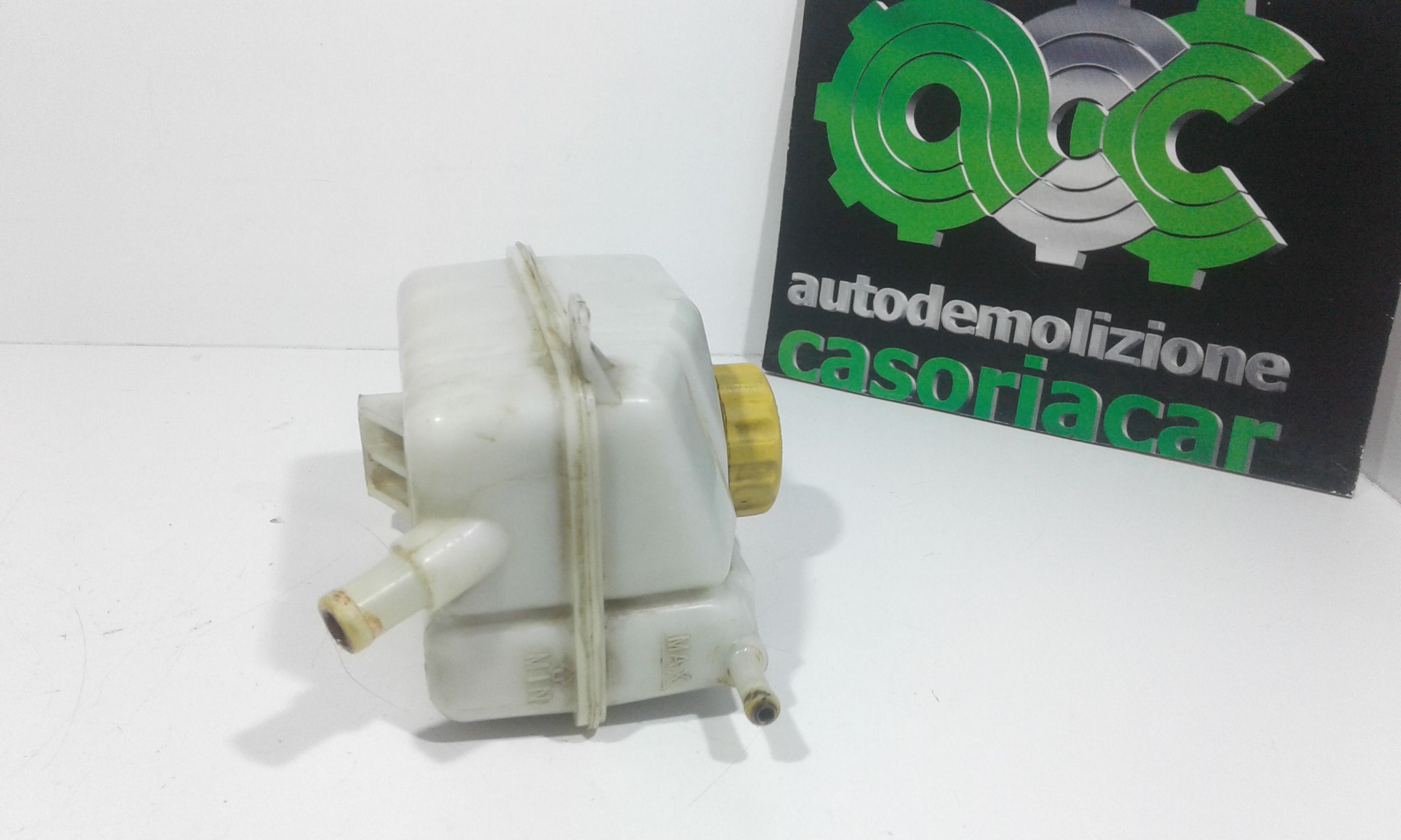 Vaschetta liquido radiatore CHEVROLET Kalos 1 Serie