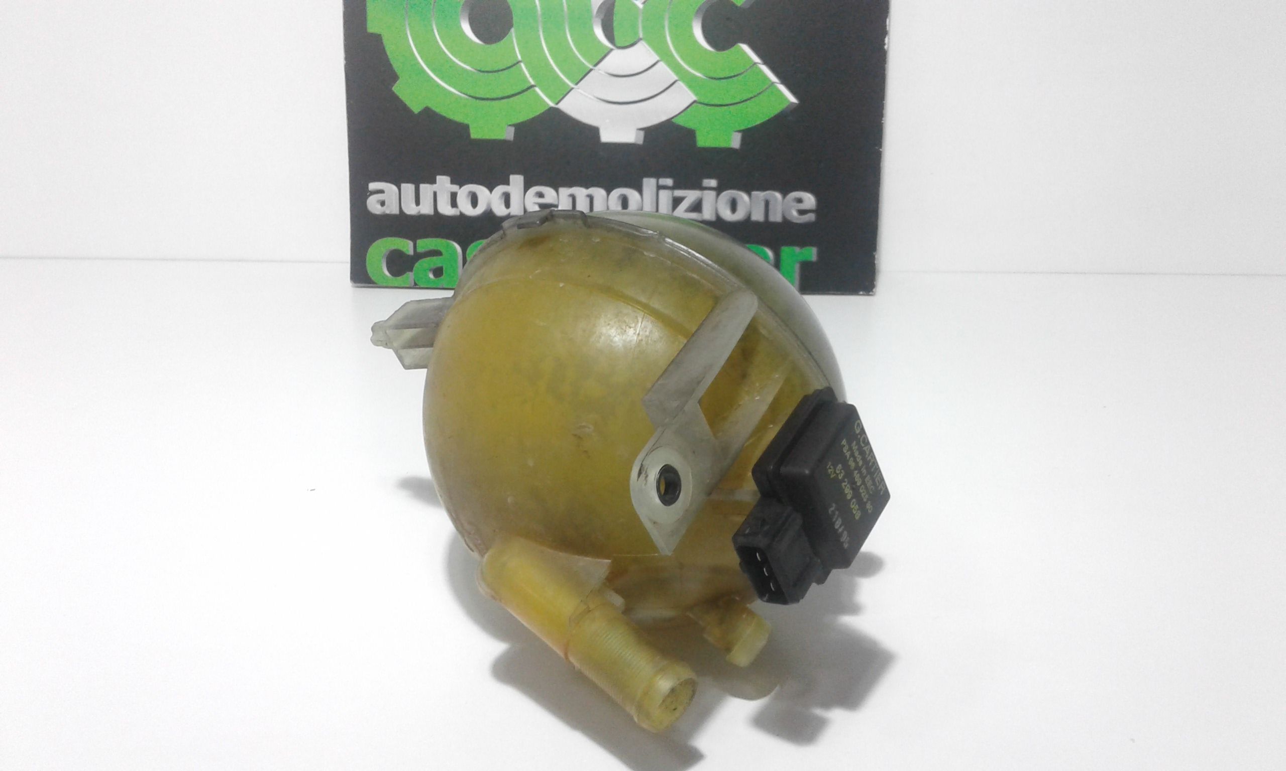 Vaschetta liquido radiatore PEUGEOT 307 Berlina 2 Serie