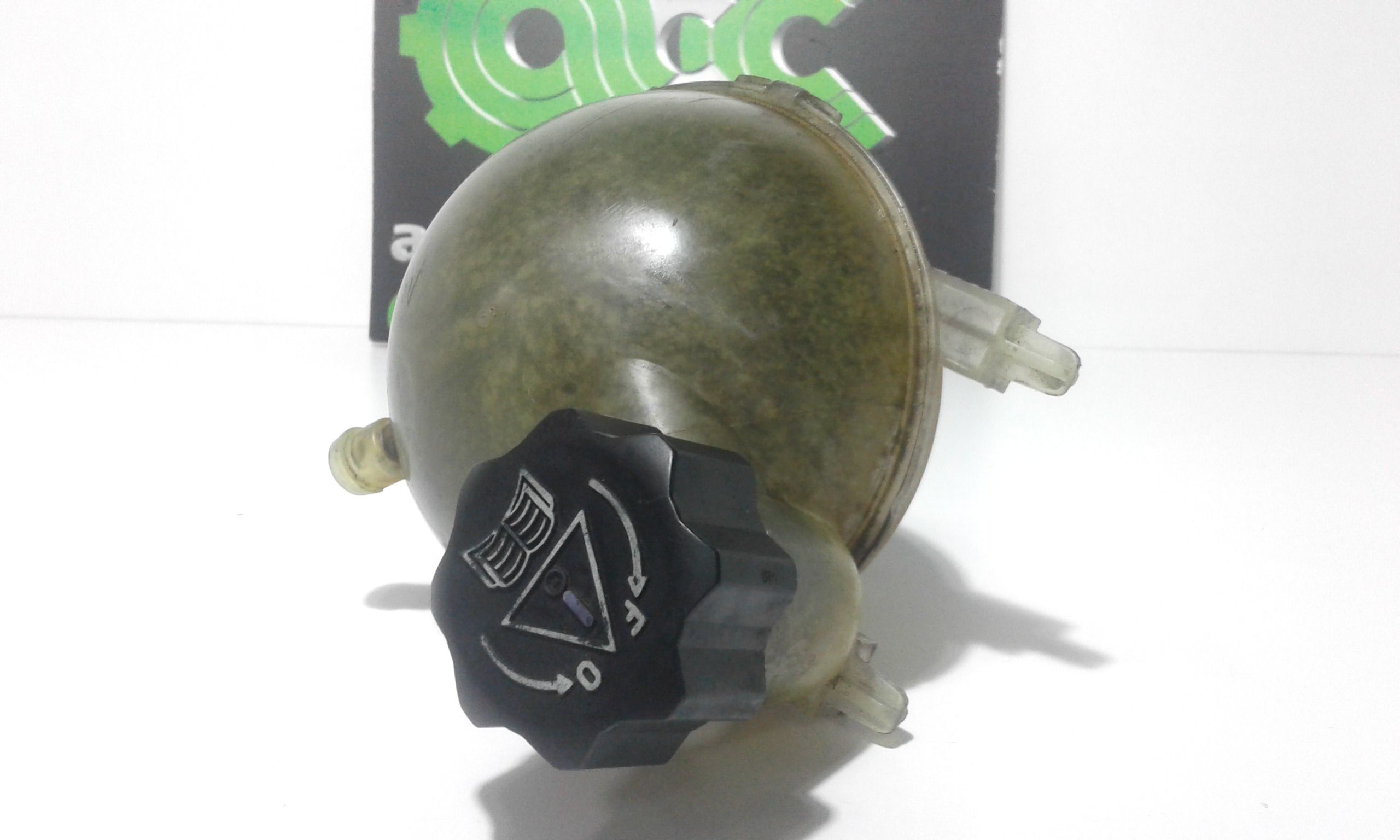 Vaschetta liquido radiatore PEUGEOT 307 Berlina 2 Serie