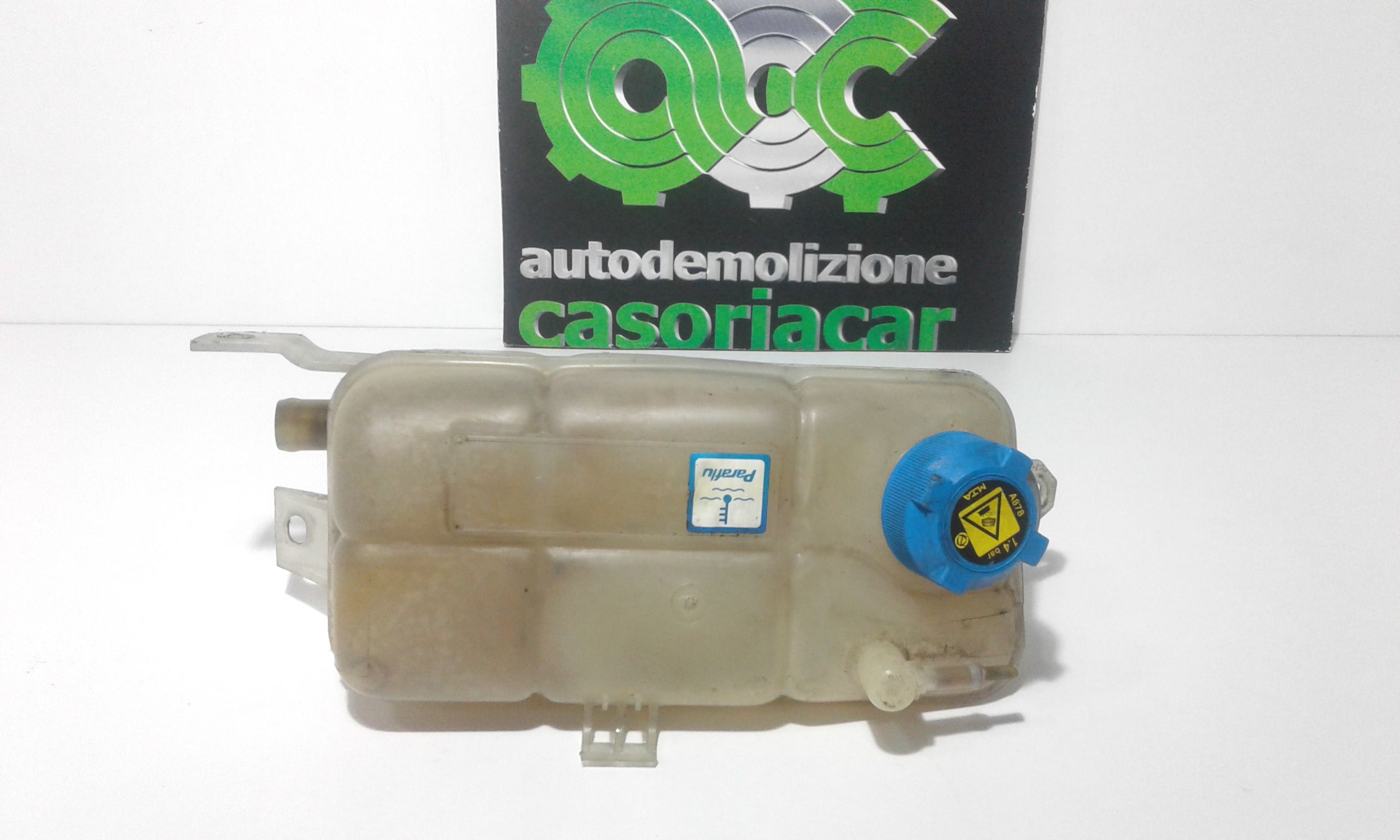 Vaschetta liquido radiatore ALFA ROMEO 147 1  Serie