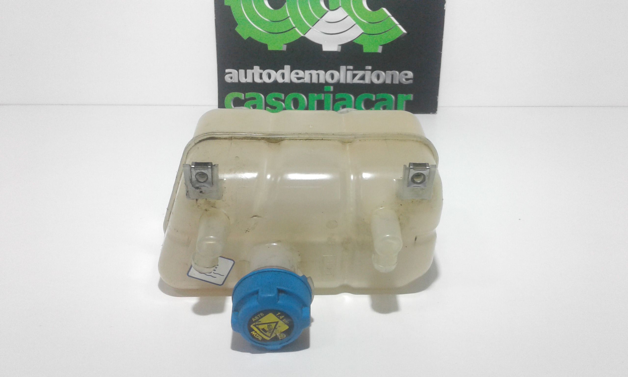 Vaschetta liquido radiatore PEUGEOT Boxer 4 Serie