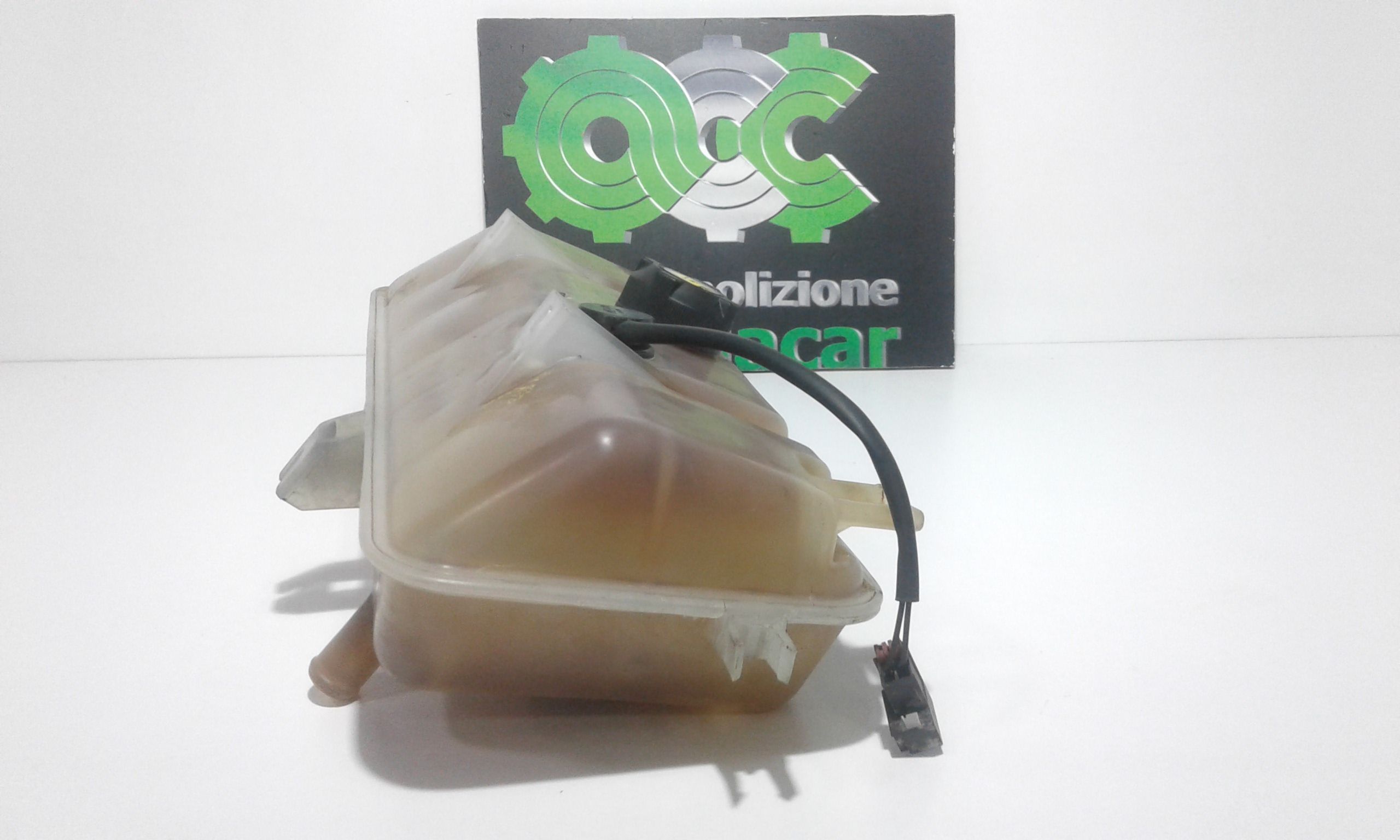 Vaschetta liquido radiatore FIAT Ducato 4 Serie