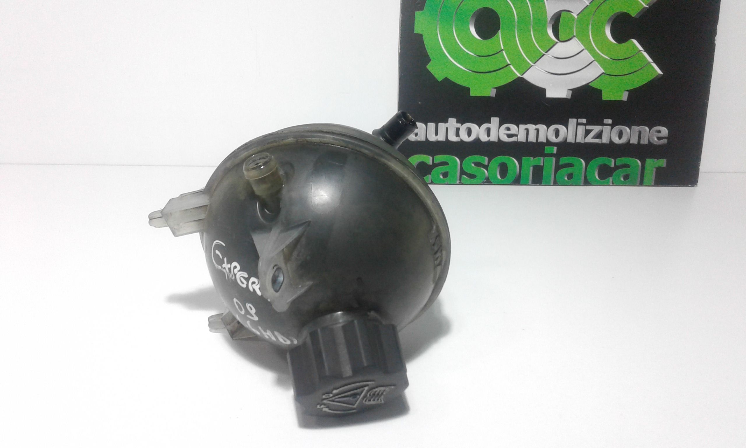 Vaschetta liquido radiatore PEUGEOT Expert 2 Serie