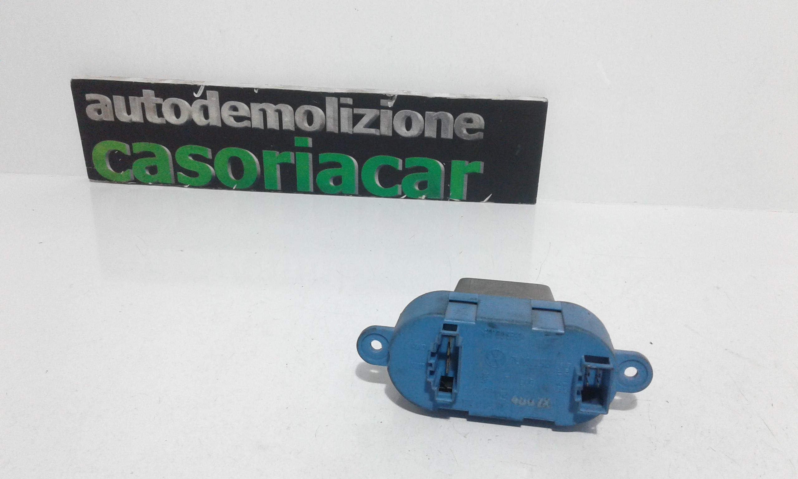 Resistenza riscaldamento VOLKSWAGEN Touareg 1 Serie