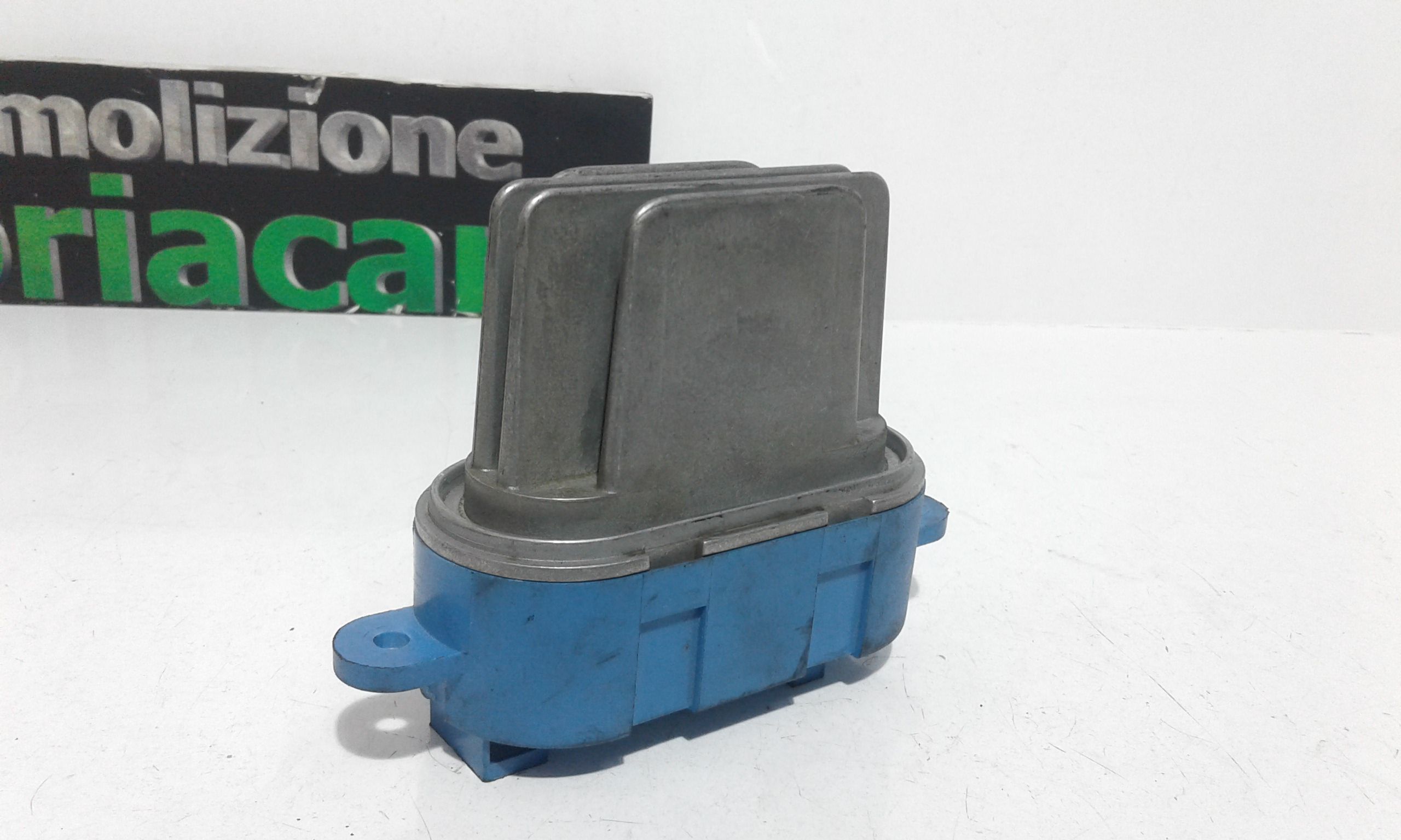 Resistenza riscaldamento VOLKSWAGEN Touareg 1 Serie