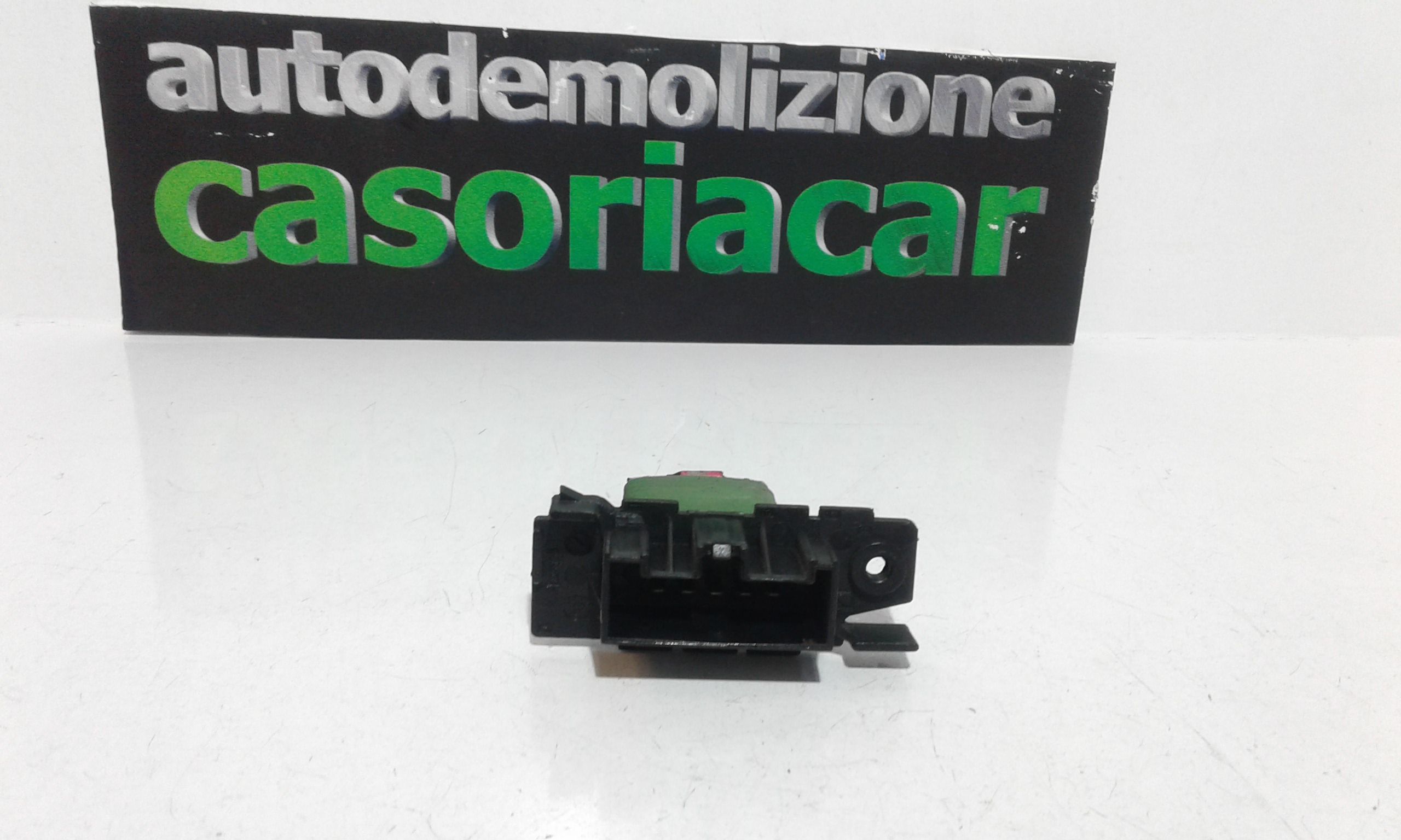 Resistenza riscaldamento FIAT Fiorino 2 Serie